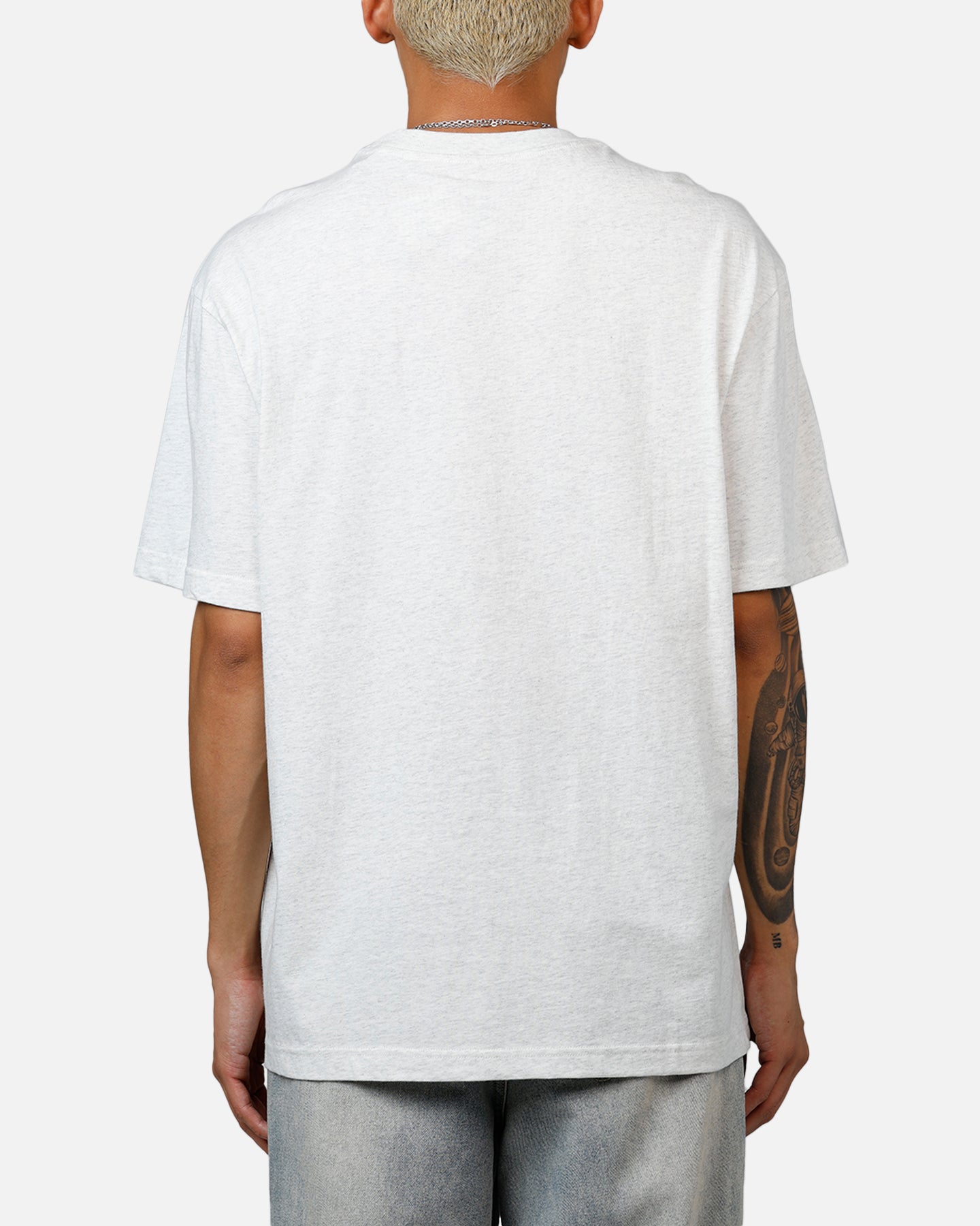 Mitchell & Ness Las Vegas Raiders Super Bowl T-Shirt Grey Marle/Otc