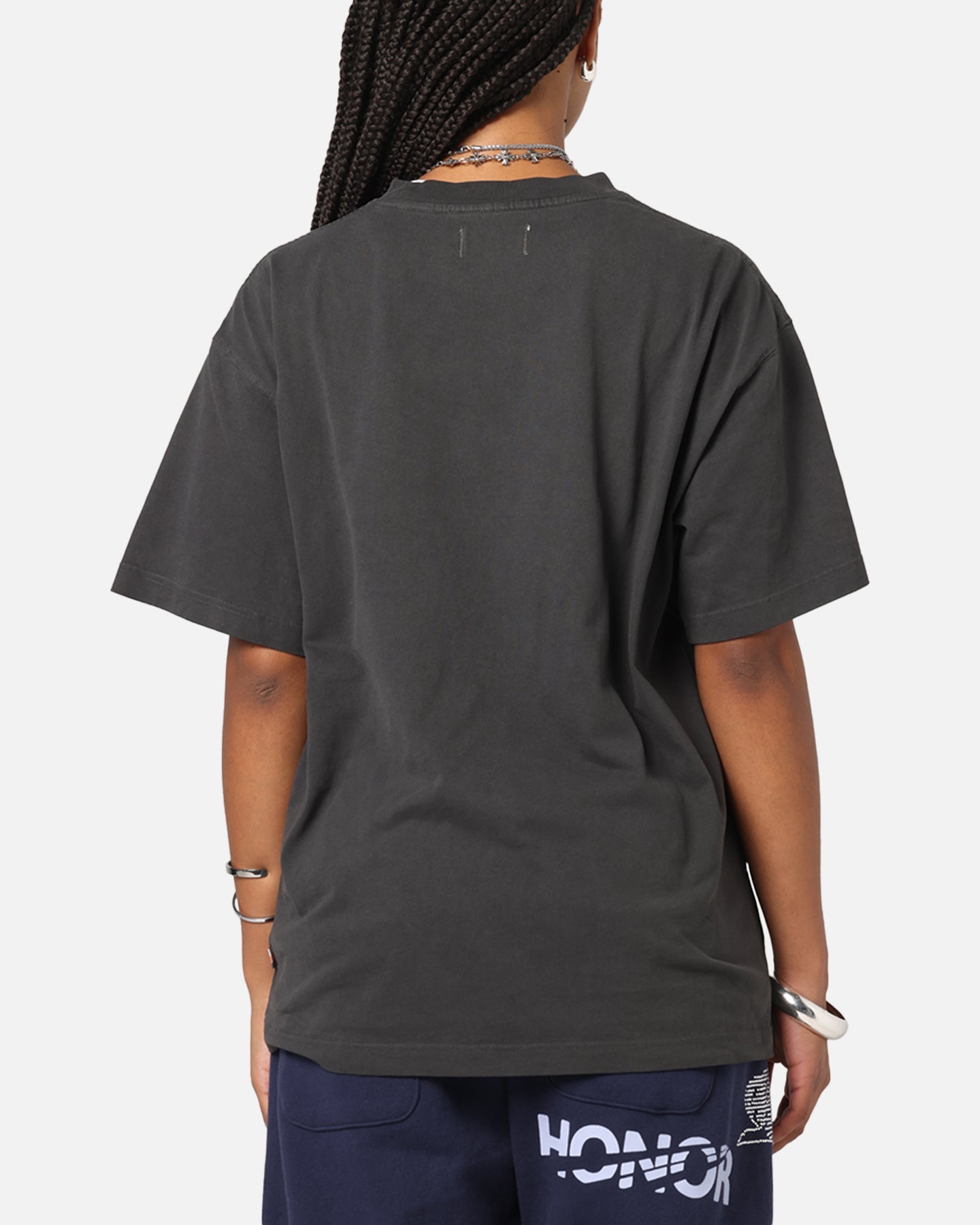 Honor The Gift Shift T-Shirt Black Style001