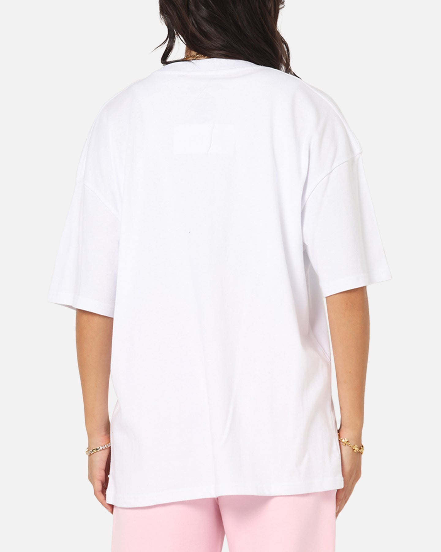 Ed Hardy Tiger Wrath T-Shirt White Style001