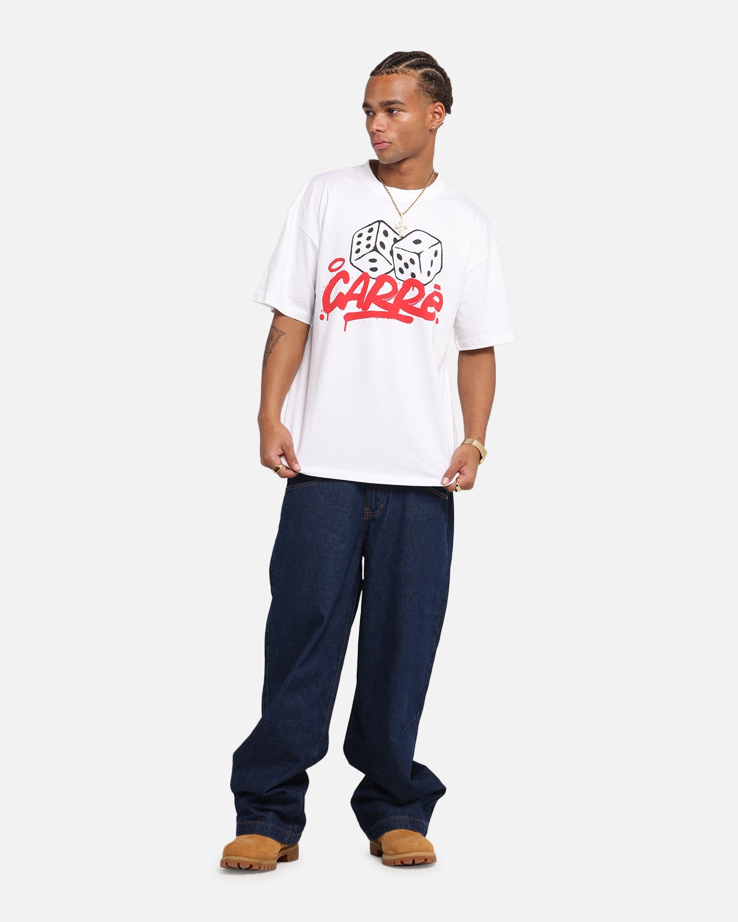 Carre Players Choice T-Shirt White