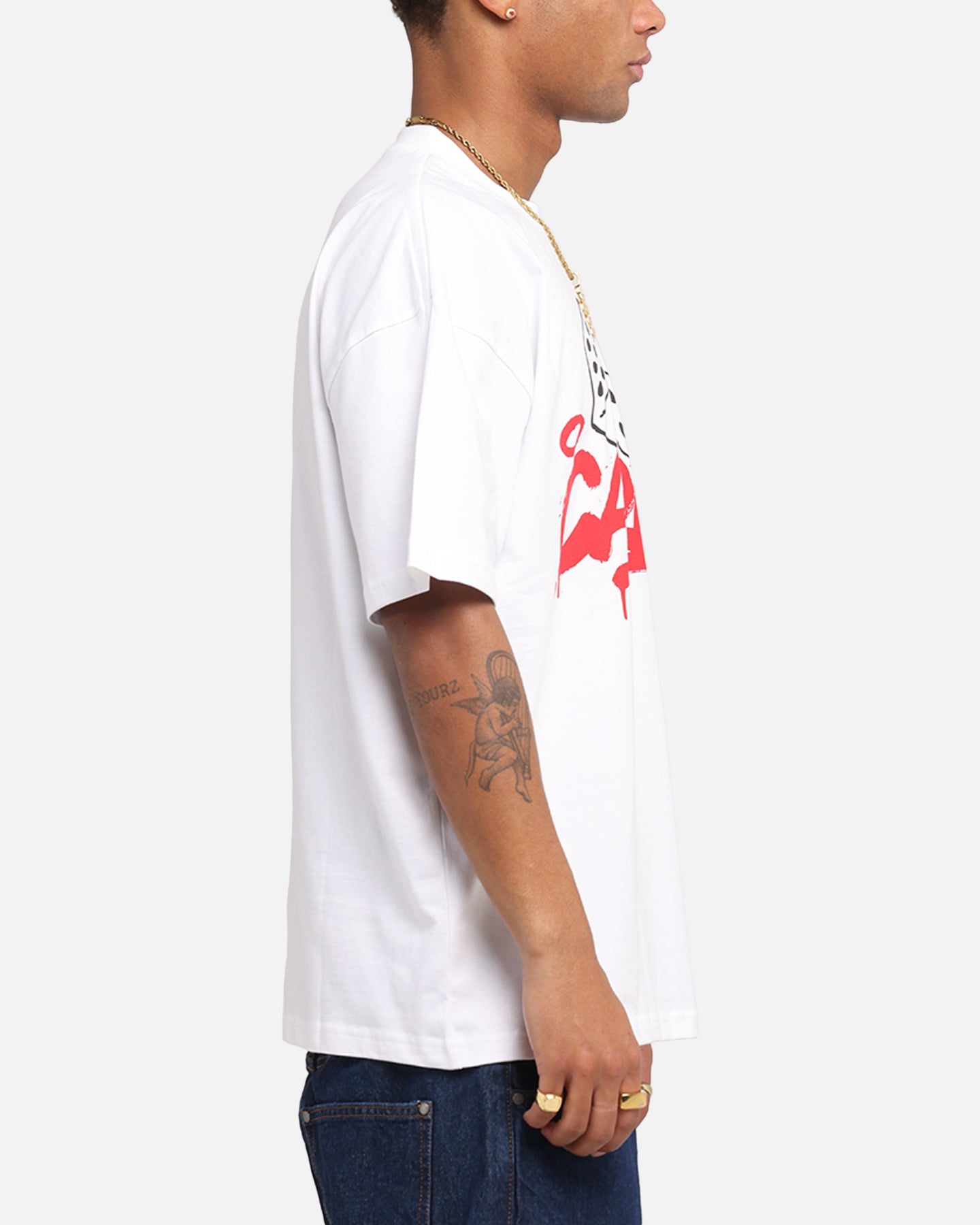 Carre Players Choice T-Shirt White