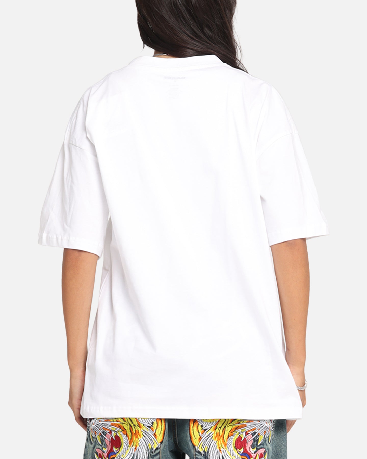 Carre Players Choice T-Shirt White Style001