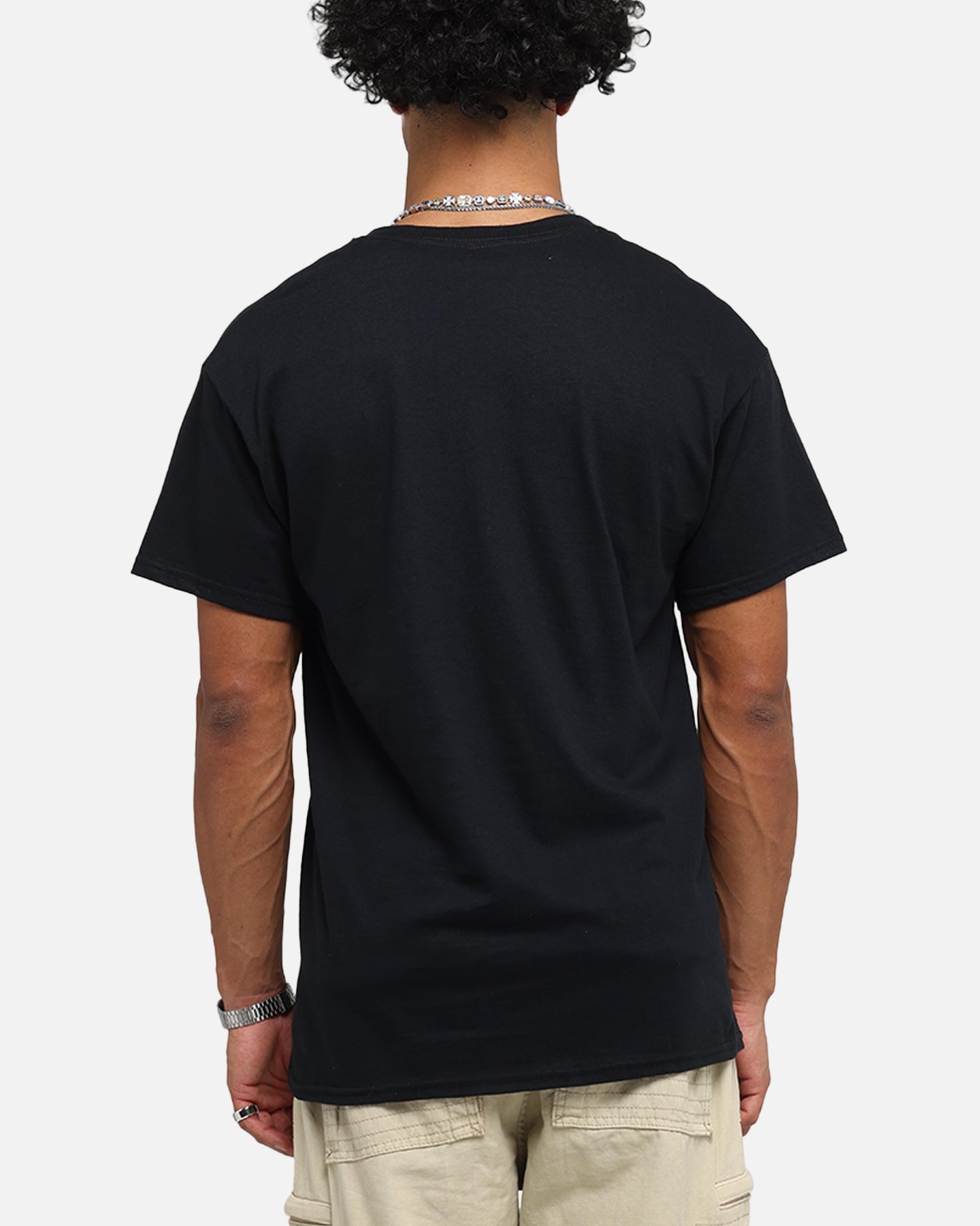 73 Studio X Doom Cacodemon Metal T-Shirt Black