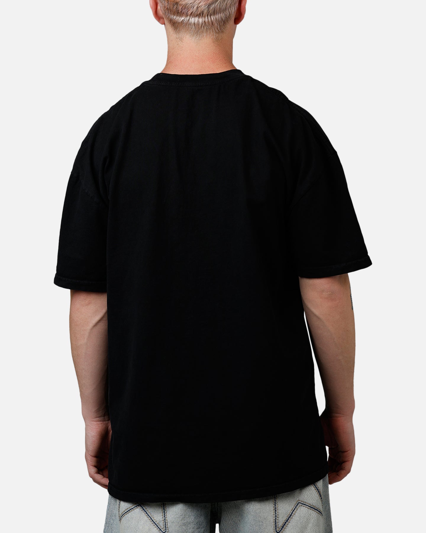 73 Studio X Doom Cacodemon Metal T-Shirt Black Style002