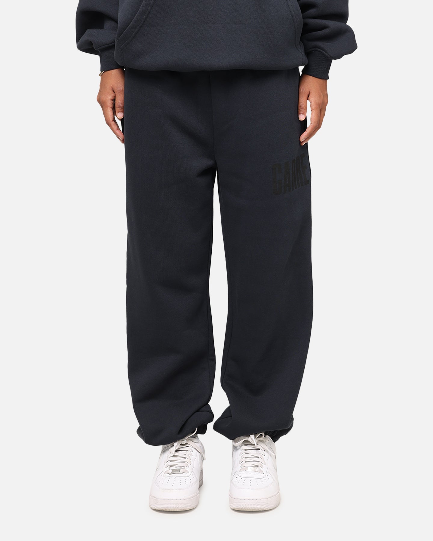Carre Premium Essentials Track Pant Steel/Black Style001