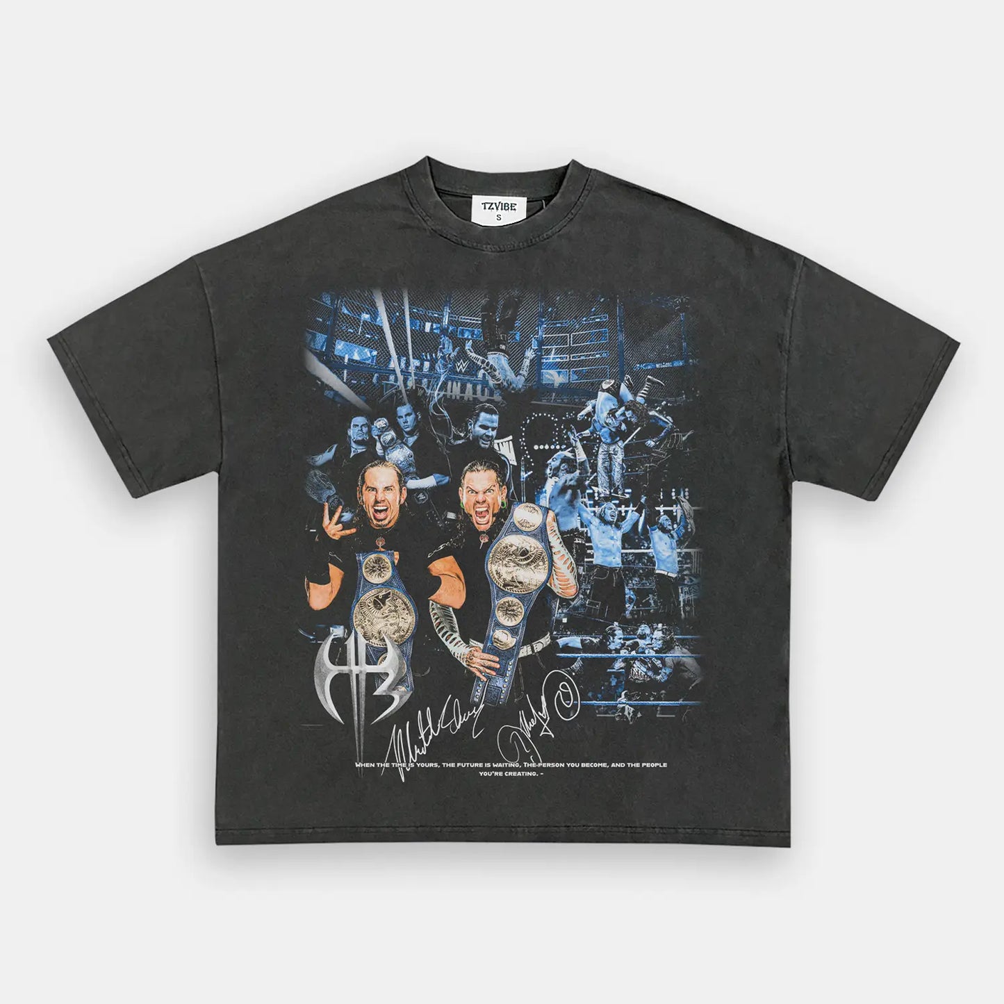 HARDY BOYZ TEE Style003