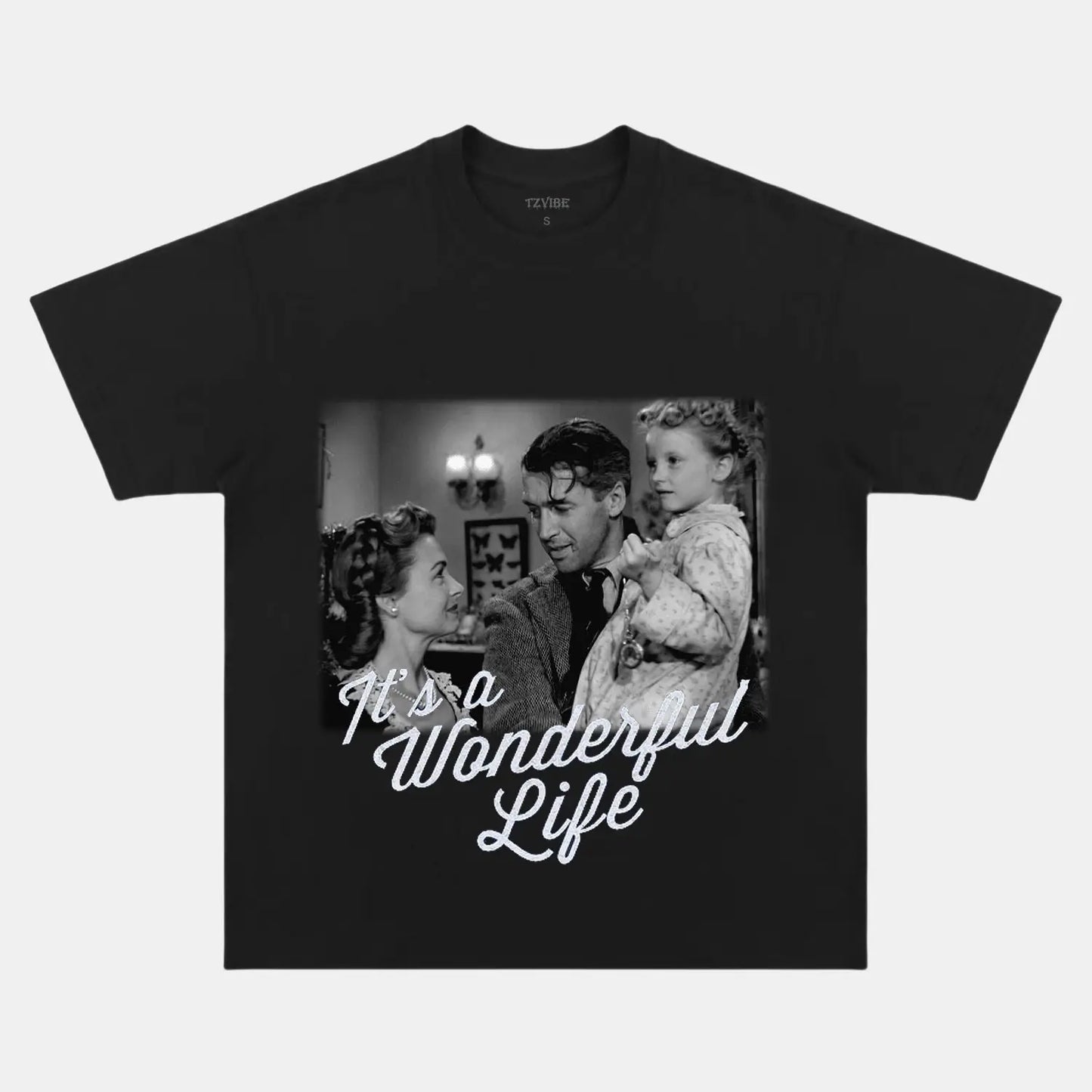 IT'S A WONDERFUL LIFE TEE 2.0