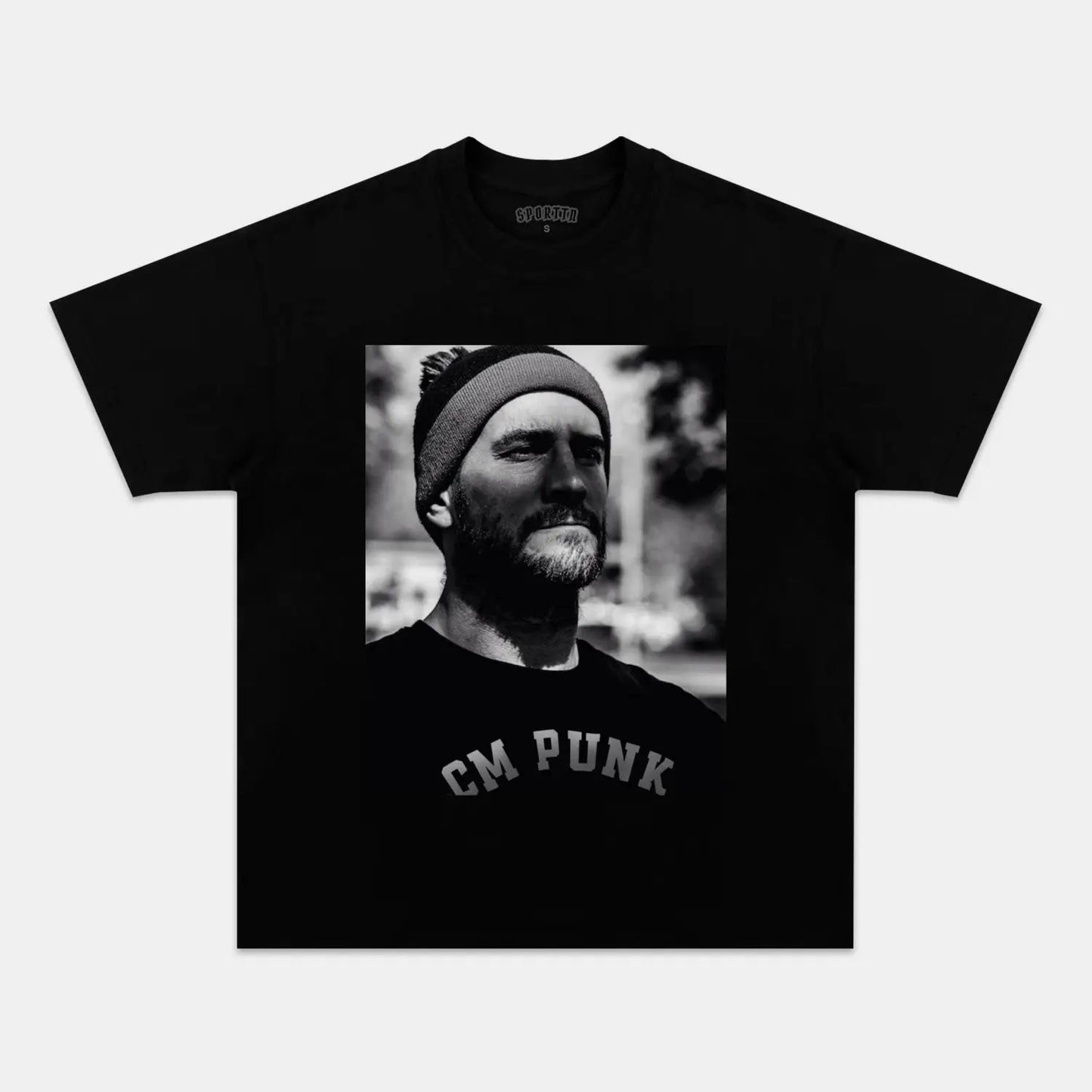 CM PUNK 11.2 TEE Style001