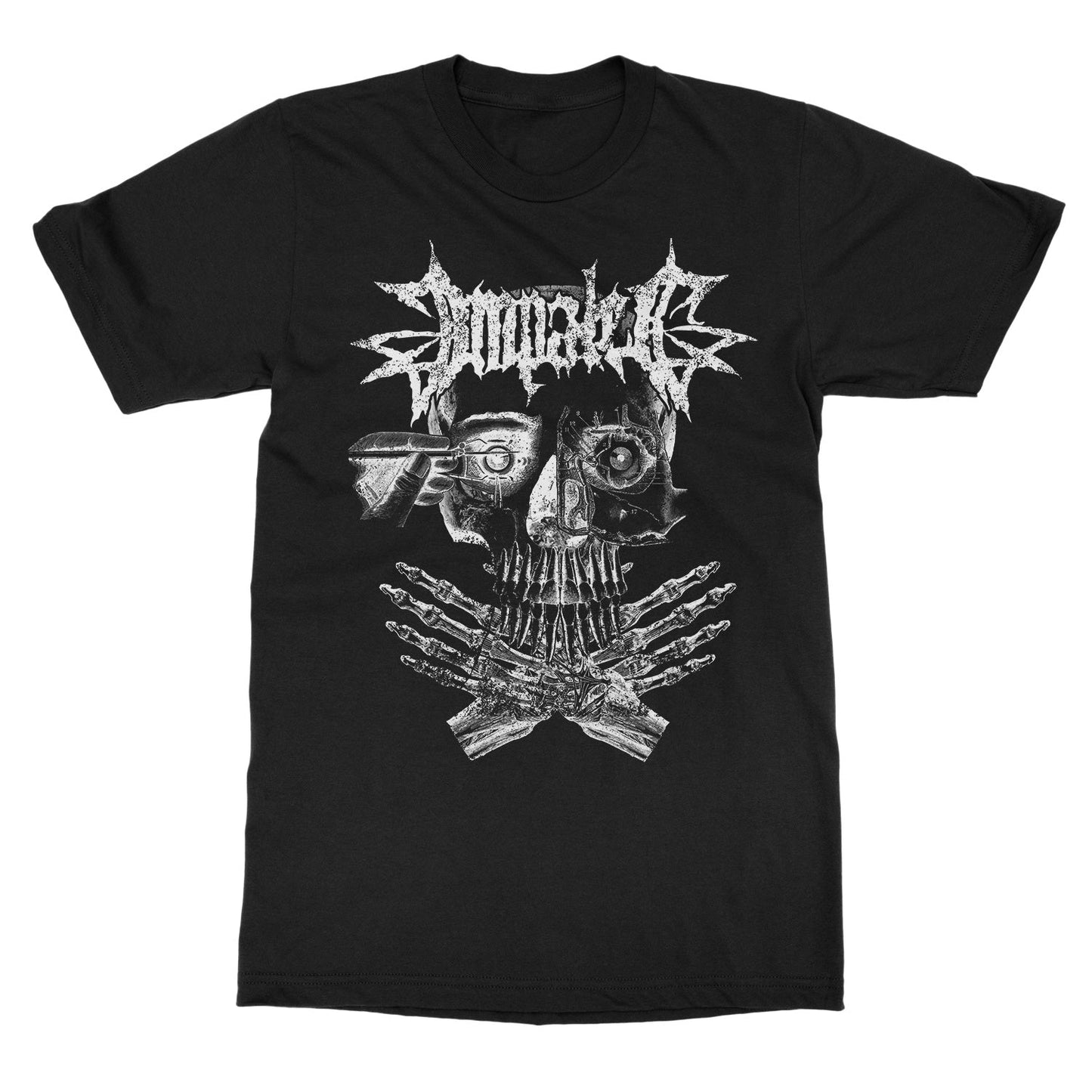 Impaled "Skull" T-Shirt