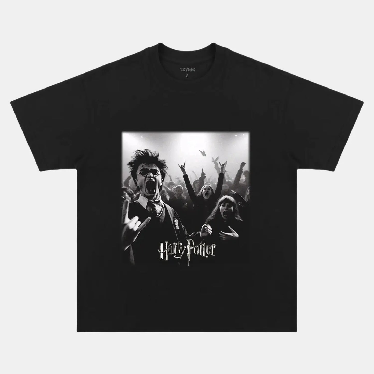 HARRY POTTER 2.0 TEE Style002