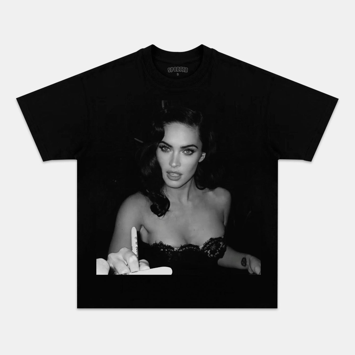 MEGAN FOX 12.5 TEE Style001