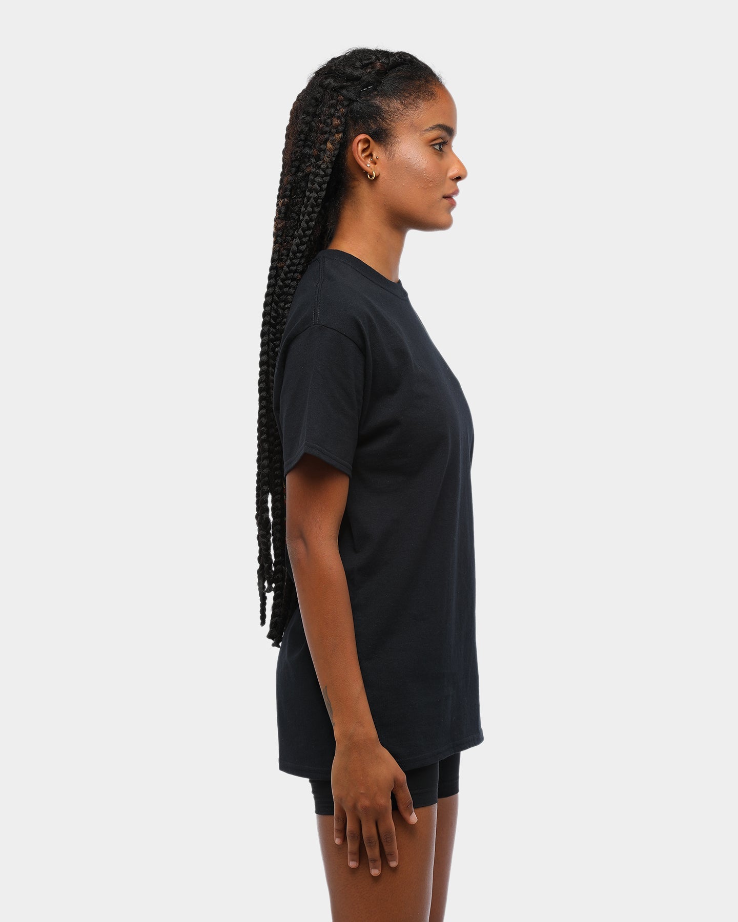 4HUNNID Good Sex Tee Black Style001