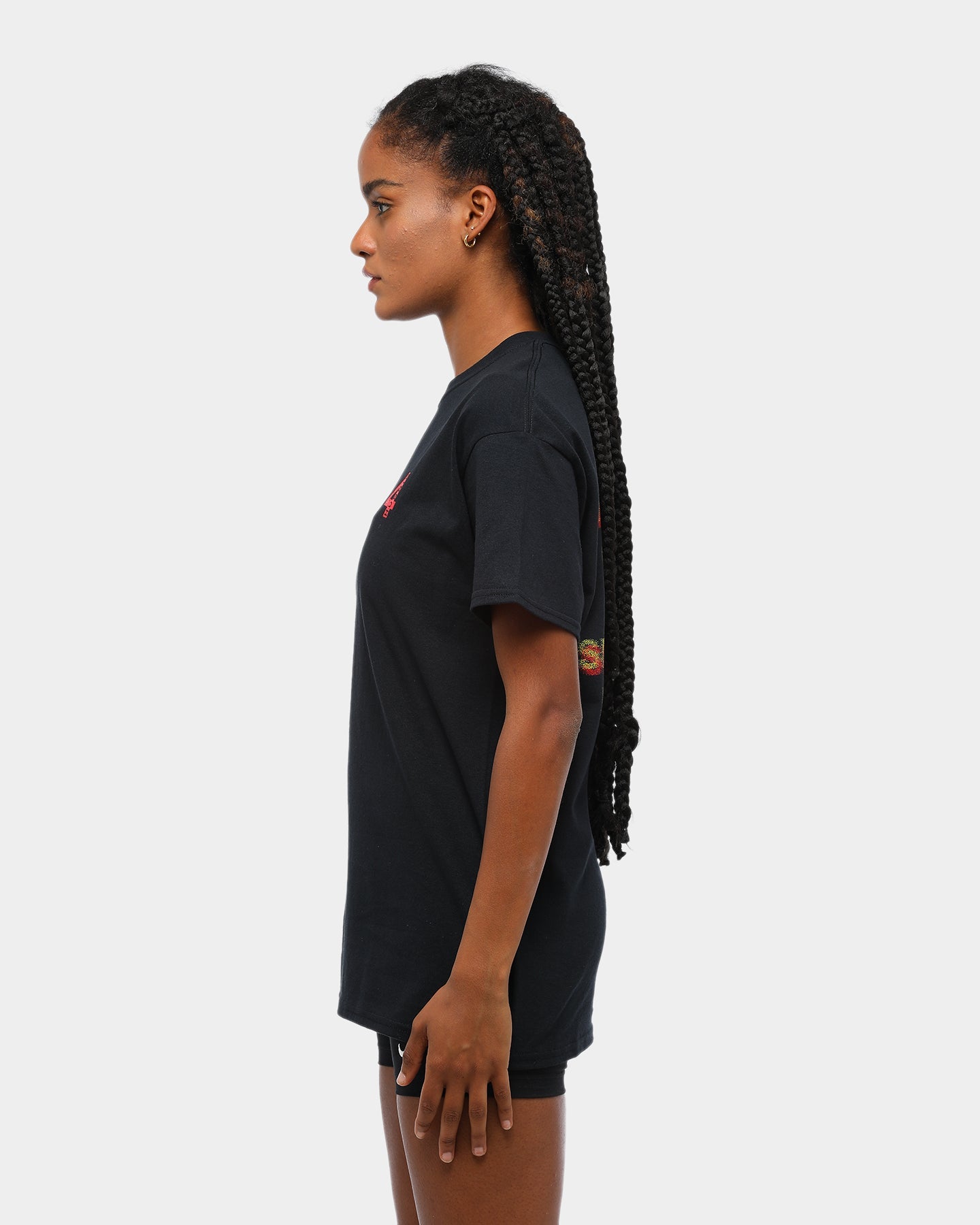4HUNNID Good Sex Tee Black Style001