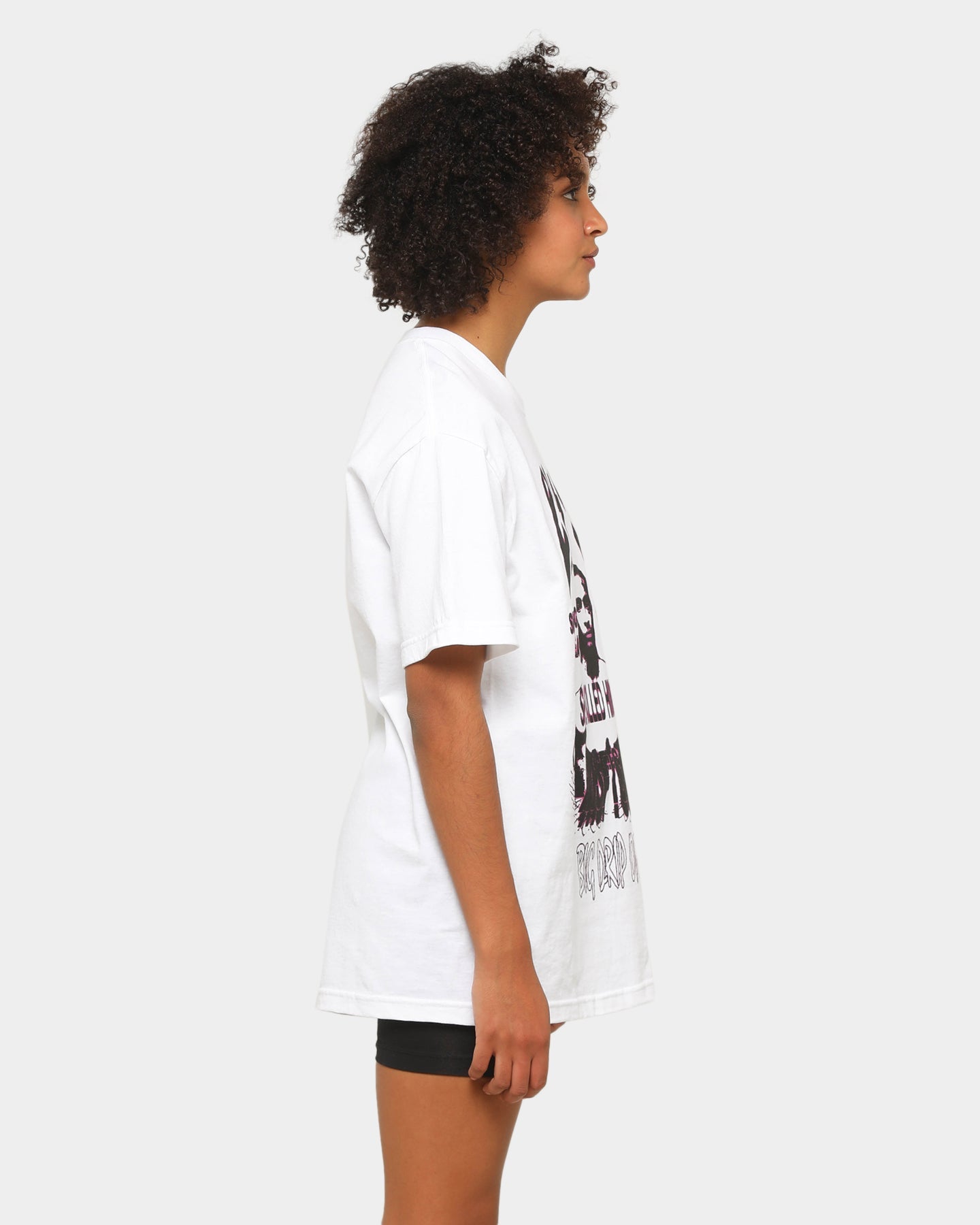 Jaden Smith She's Got My Heart T-Shirt White Style001