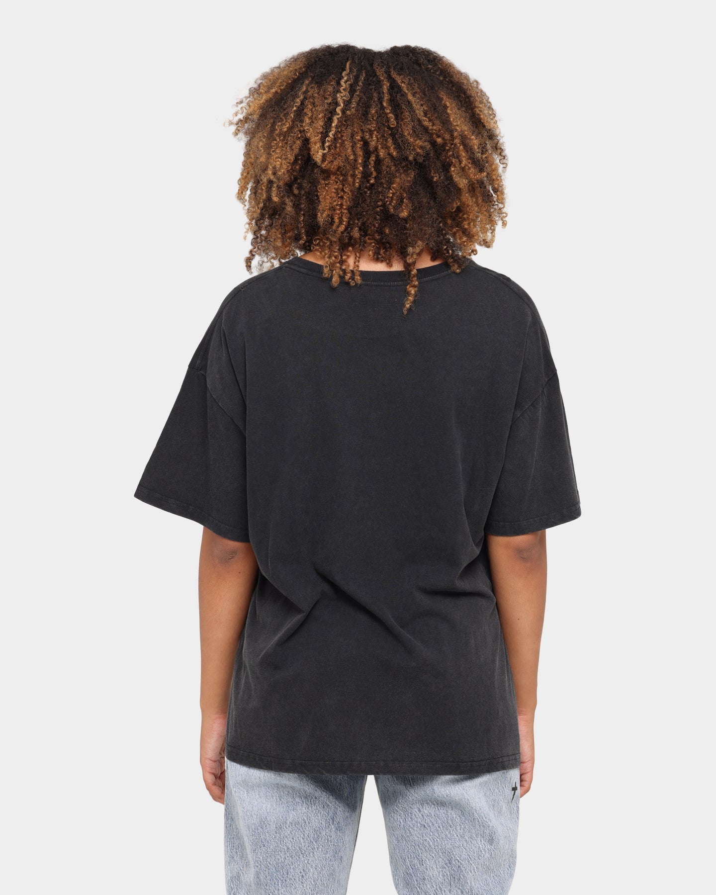 Bravado Flame Skull Short Sleeve T-Shirt Black