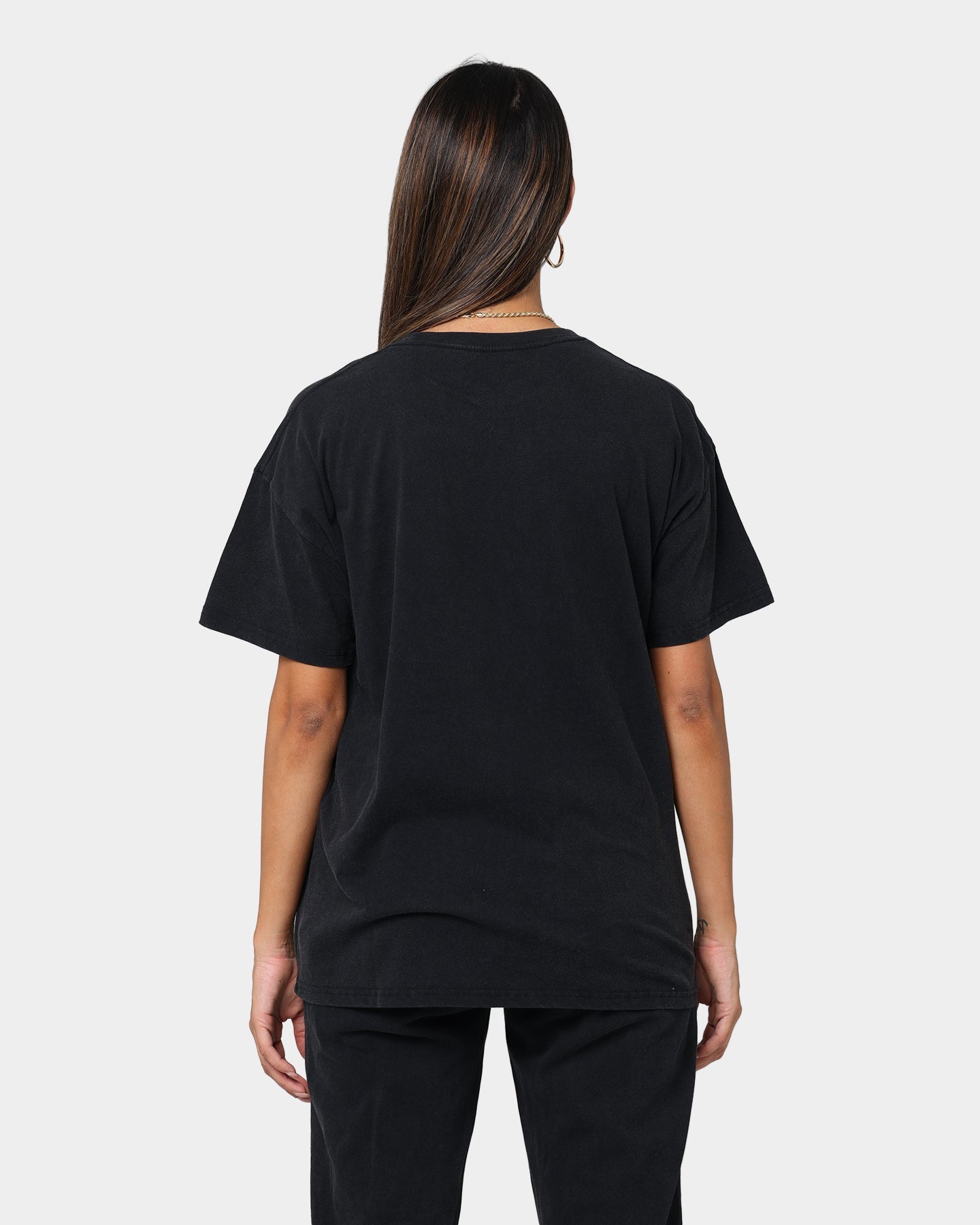 Bravado Tour Women's Tour 1988 Vintage T-Shirt Black Wash