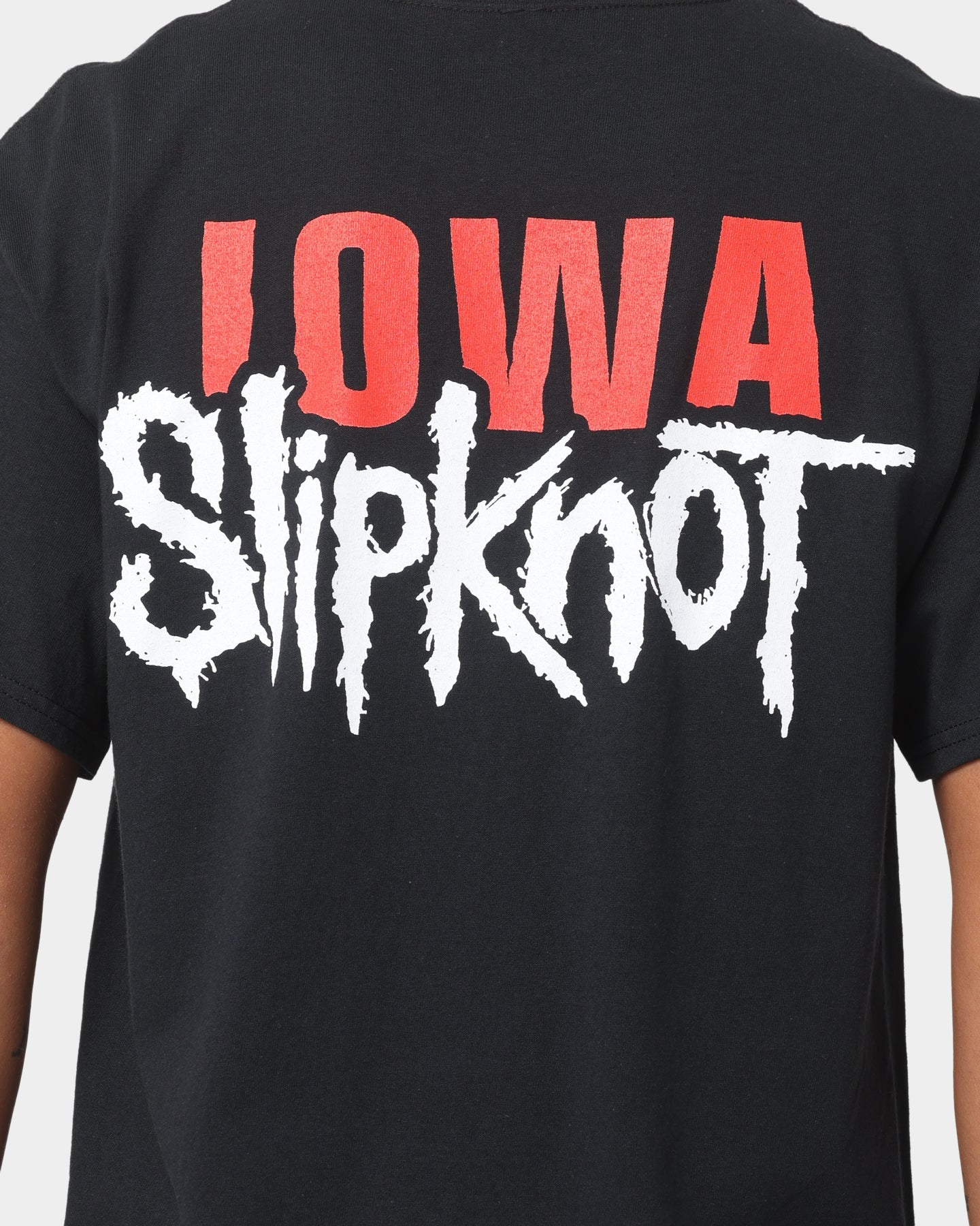 Bravado Iowa Goat T-Shirt Black