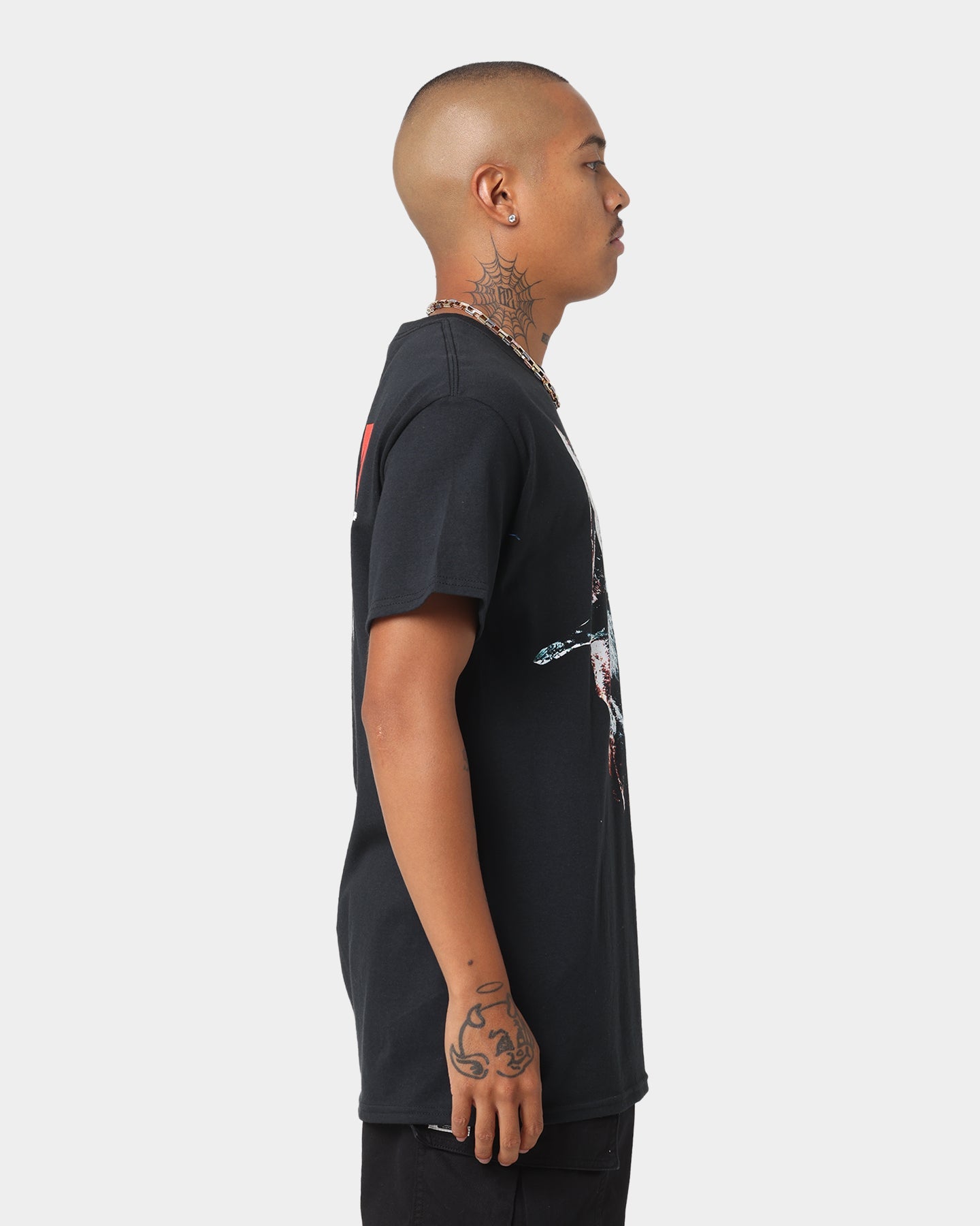 Bravado Iowa Goat T-Shirt Black