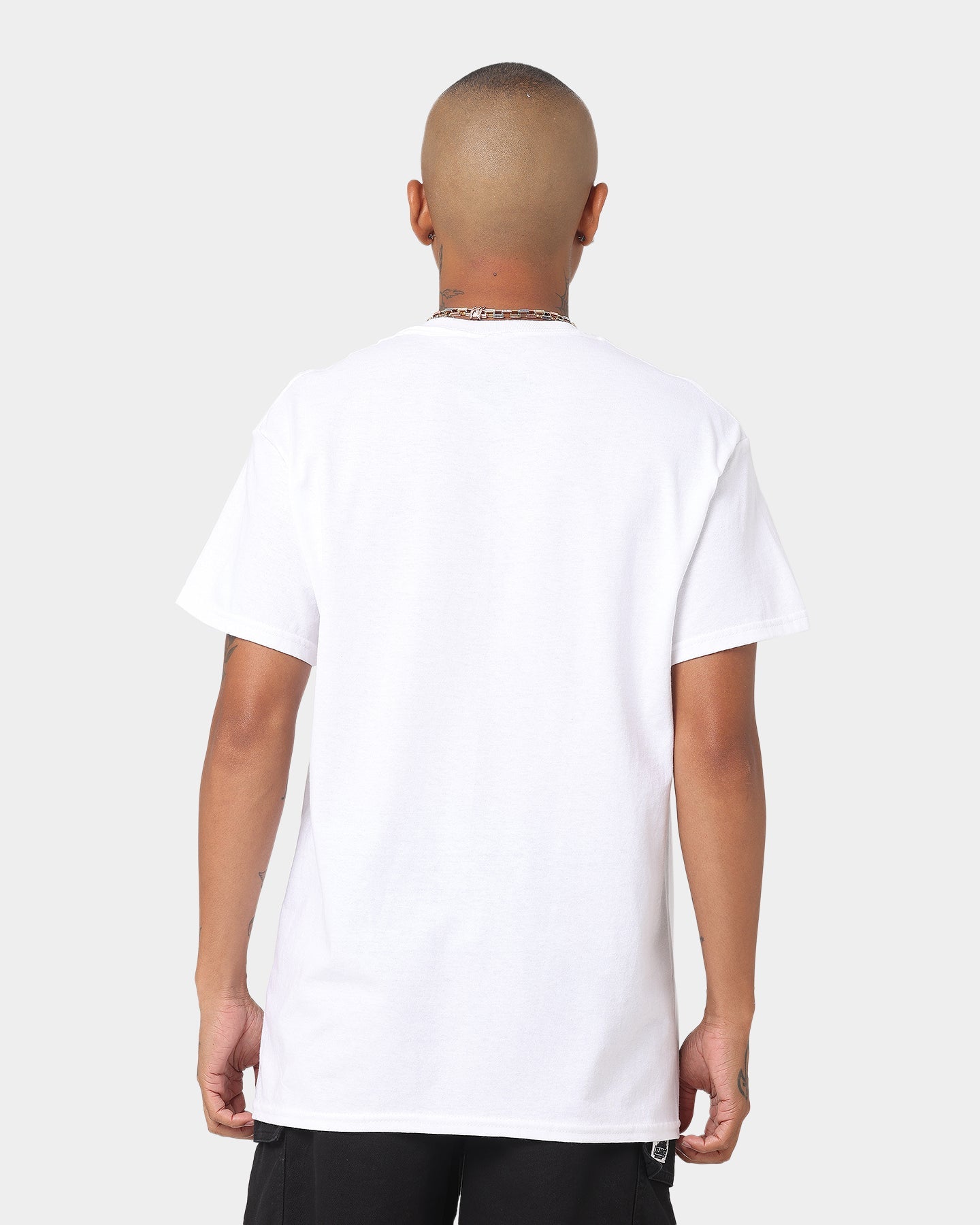 Beastie Boys So Whatcha Want T-Shirt White
