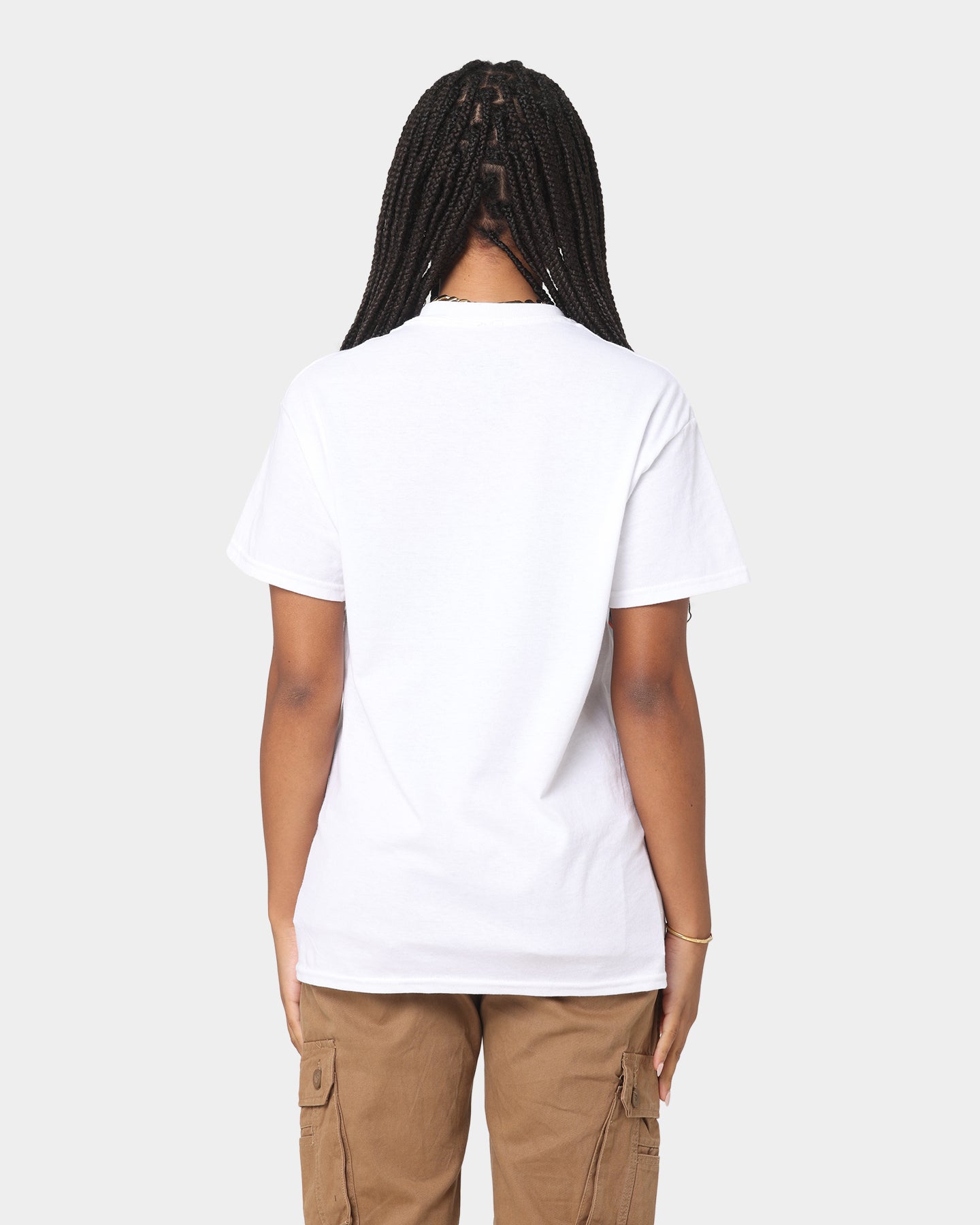 Beastie Boys So Whatcha Want T-Shirt White Style001
