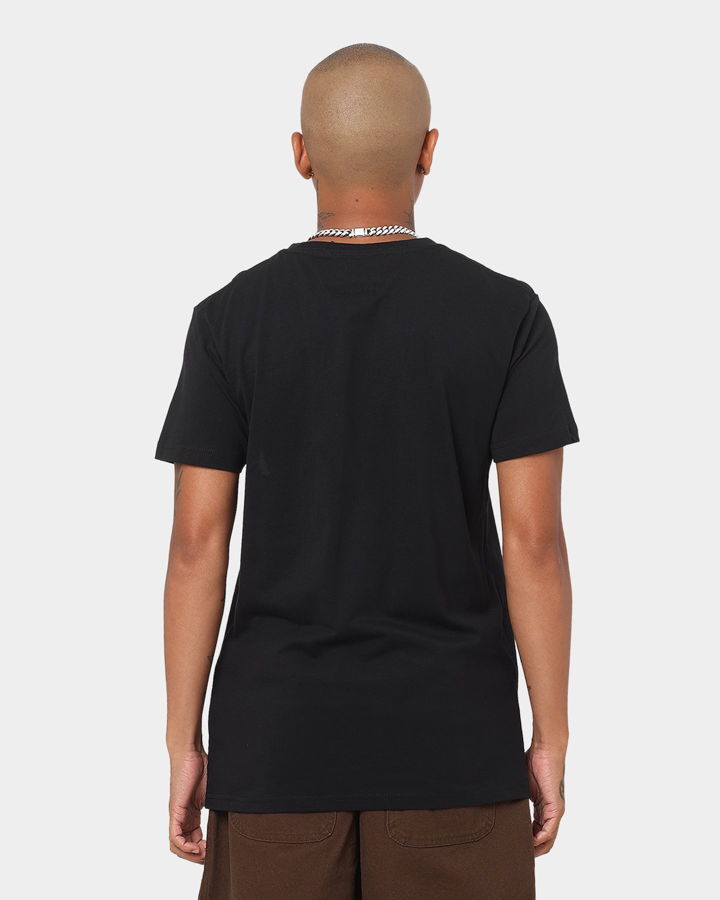My Chemical Romance Appetite For Danger T-Shirt Black