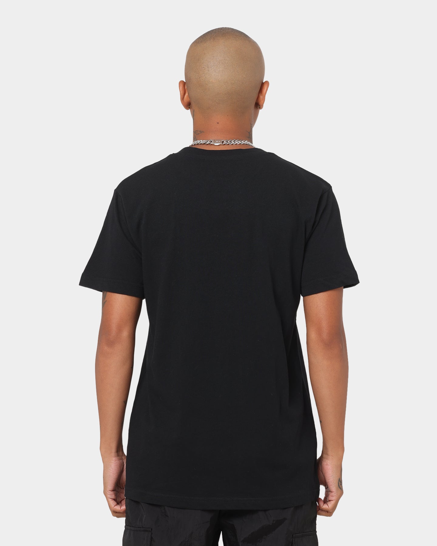 Korn Radiate Glow T-Shirt Black