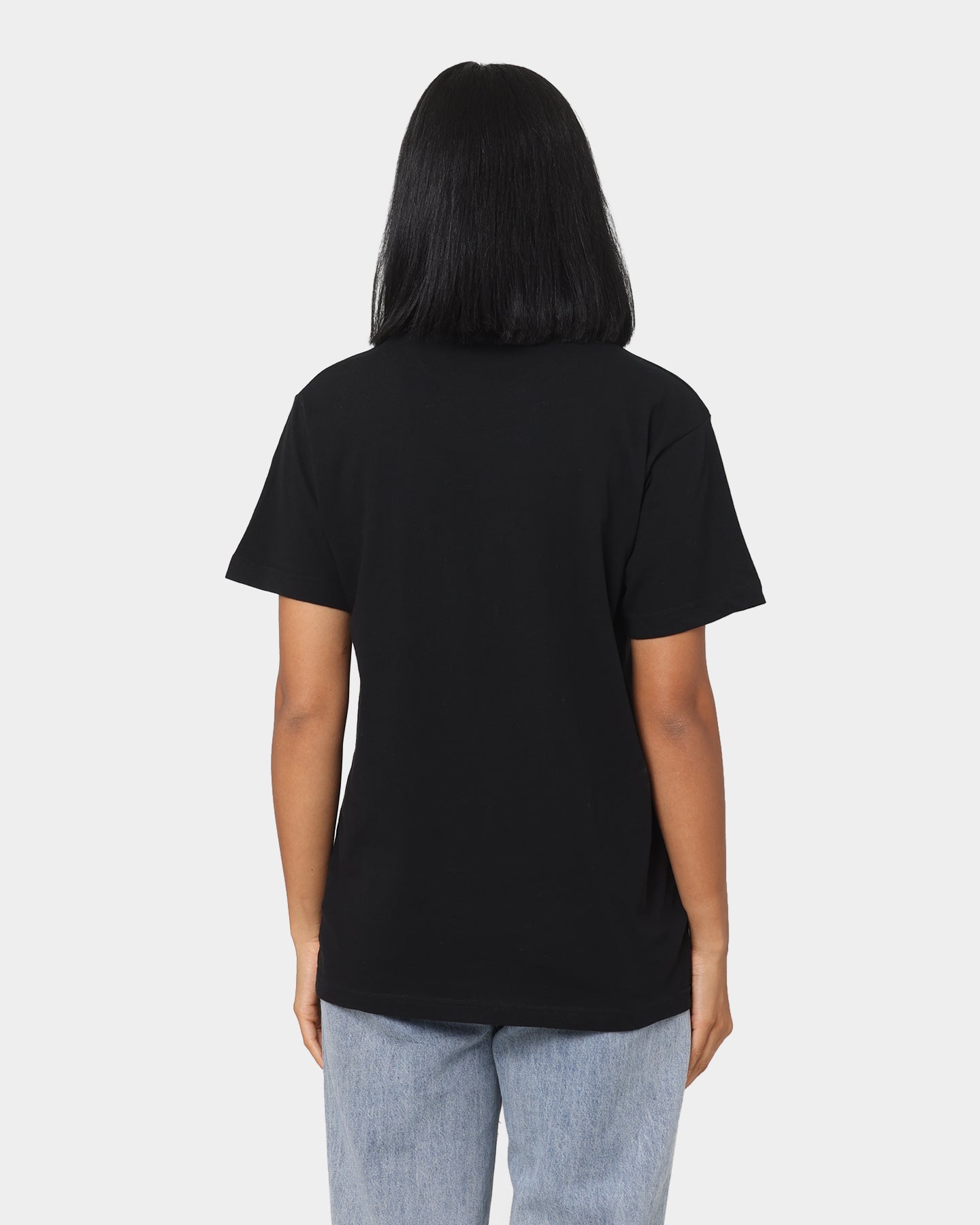 Korn Radiate Glow T-Shirt Black Style001