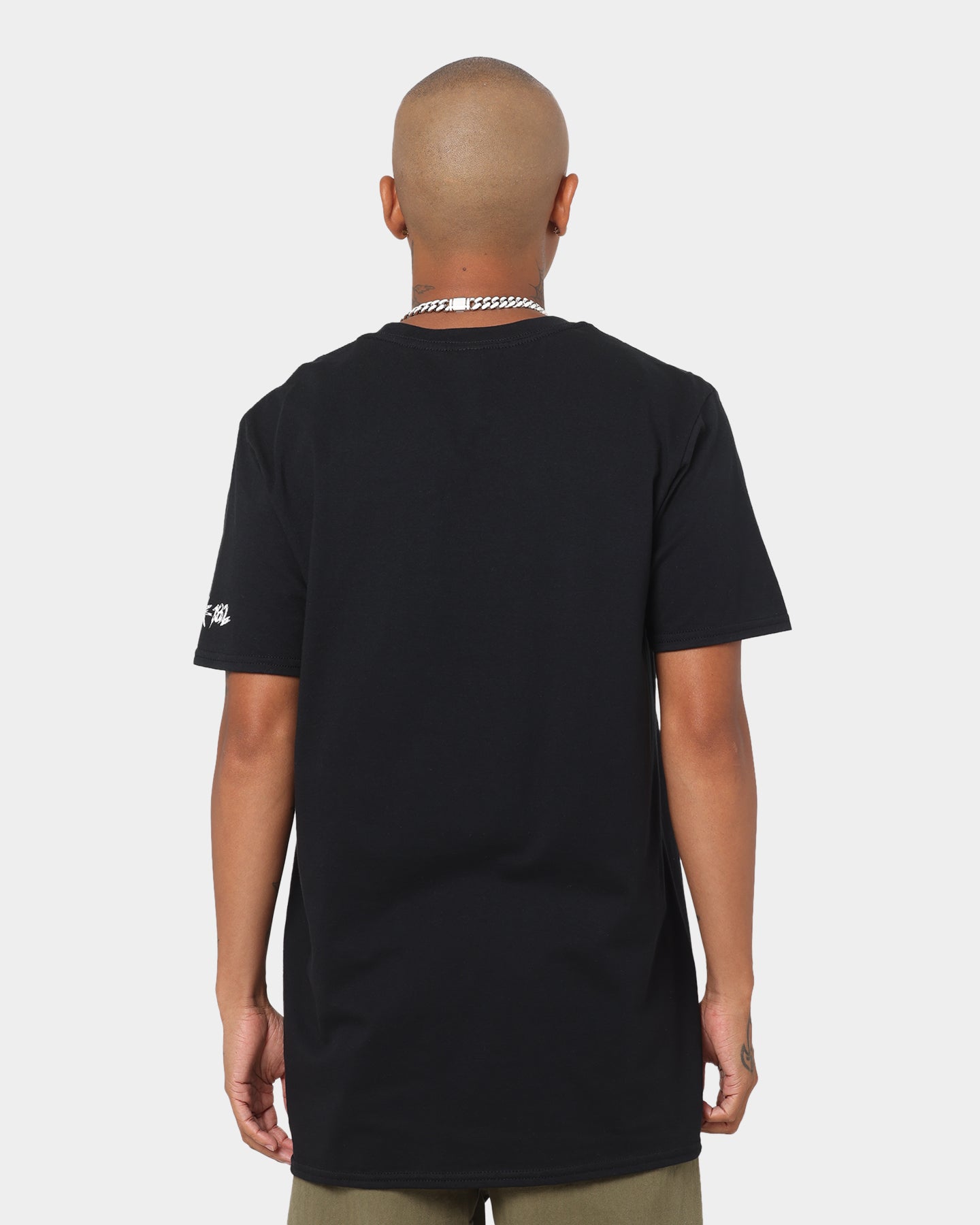 Blink 182 Bones T-Shirt Black