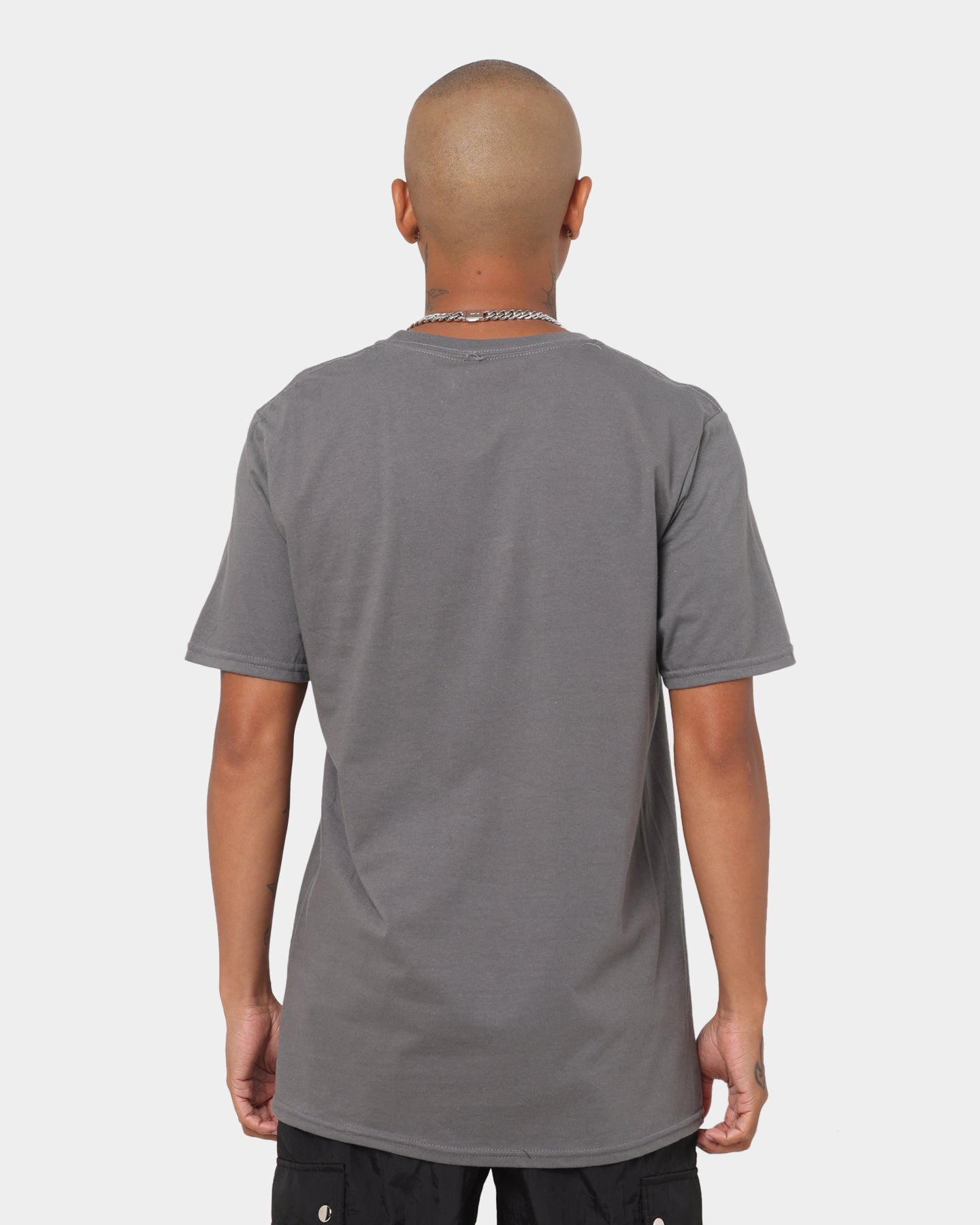 Limp Bizkit Dollar Bill T-Shirt Grey