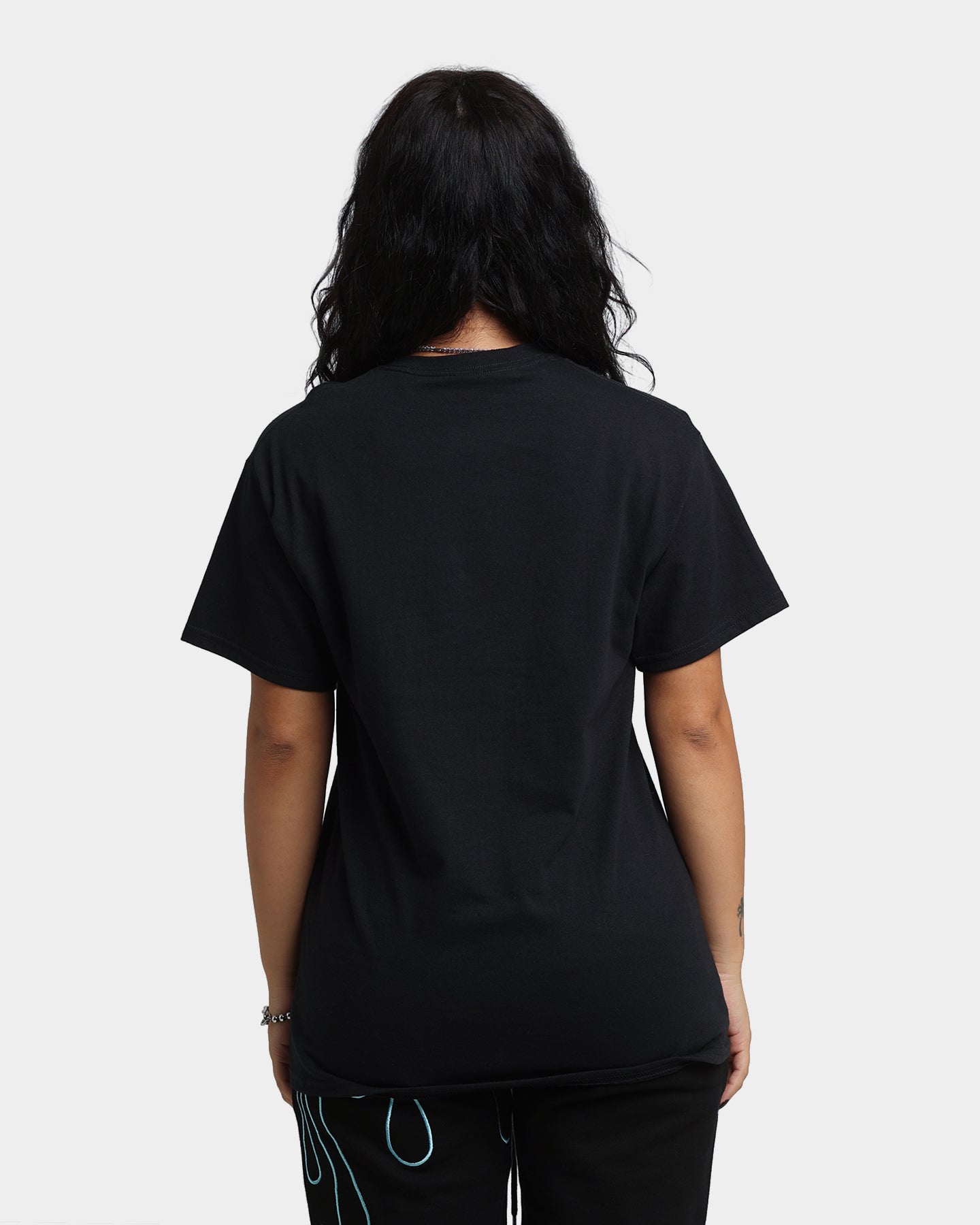 Misfits Warhol Fiend T-Shirt Black Style001