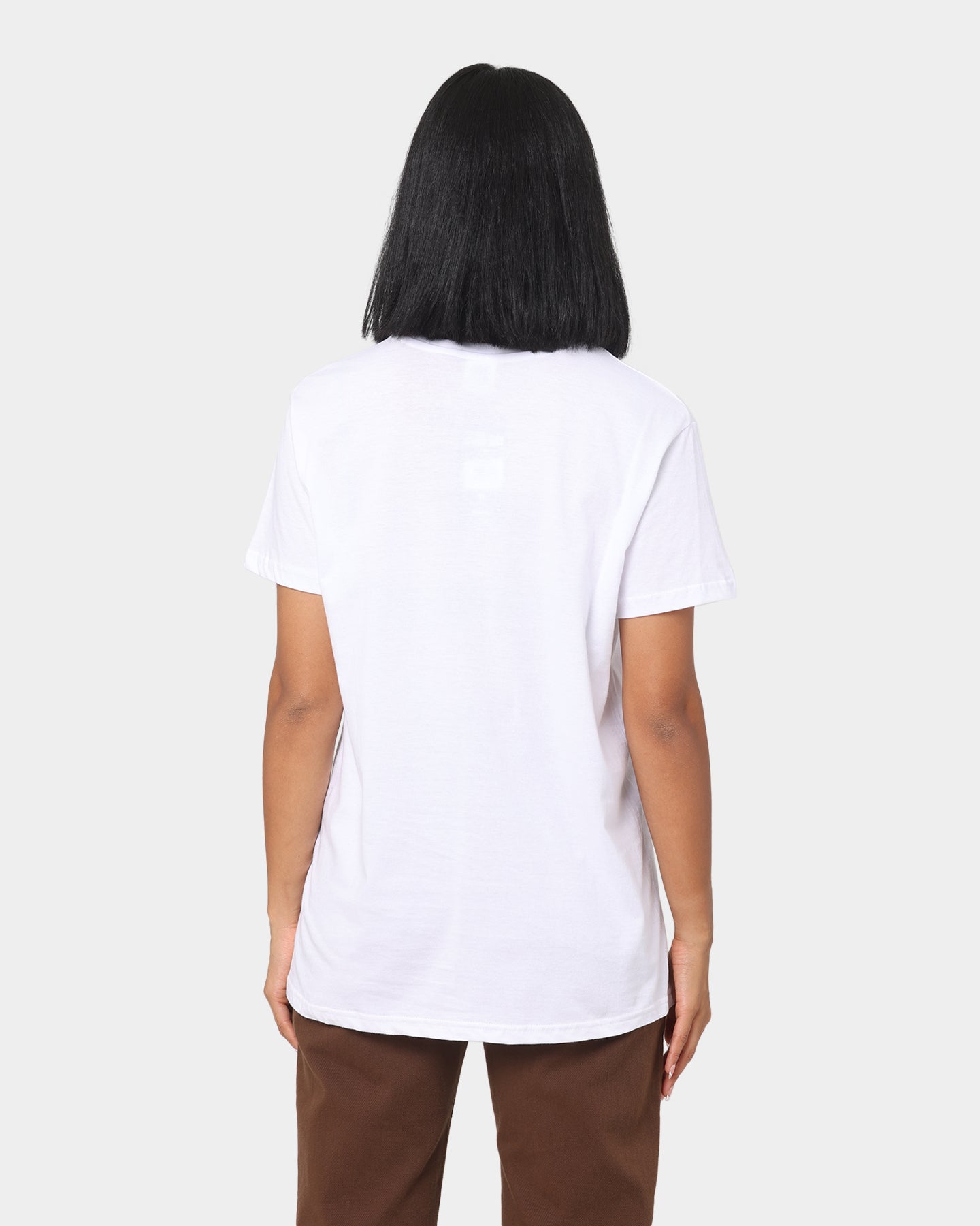 Green Day Welcome To Paradise T-Shirt White Style001