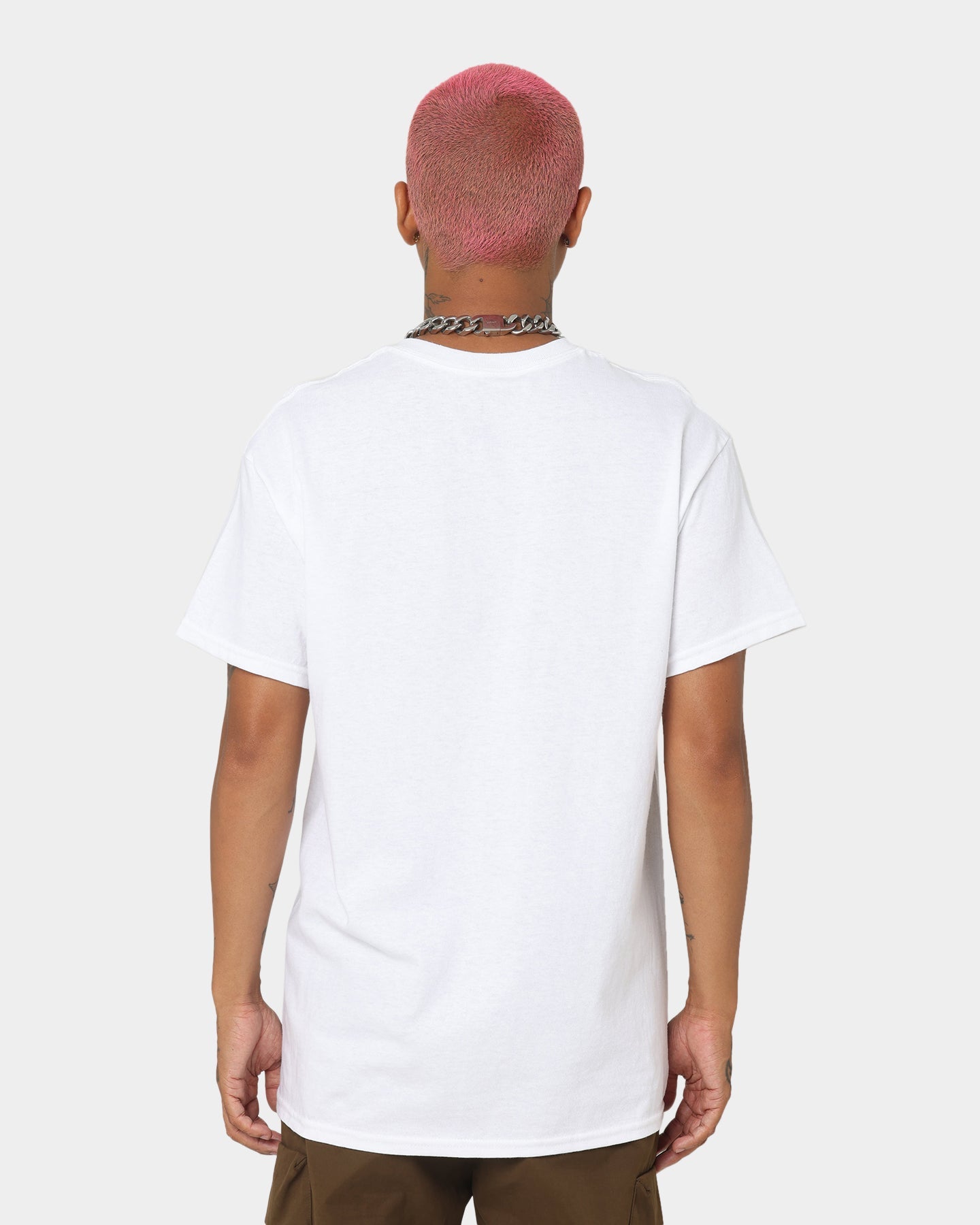 Kodak Black Cross T-Shirt White