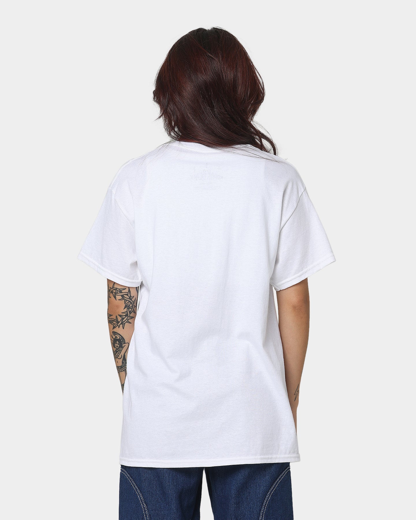 Kodak Black Cross T-Shirt White Style001