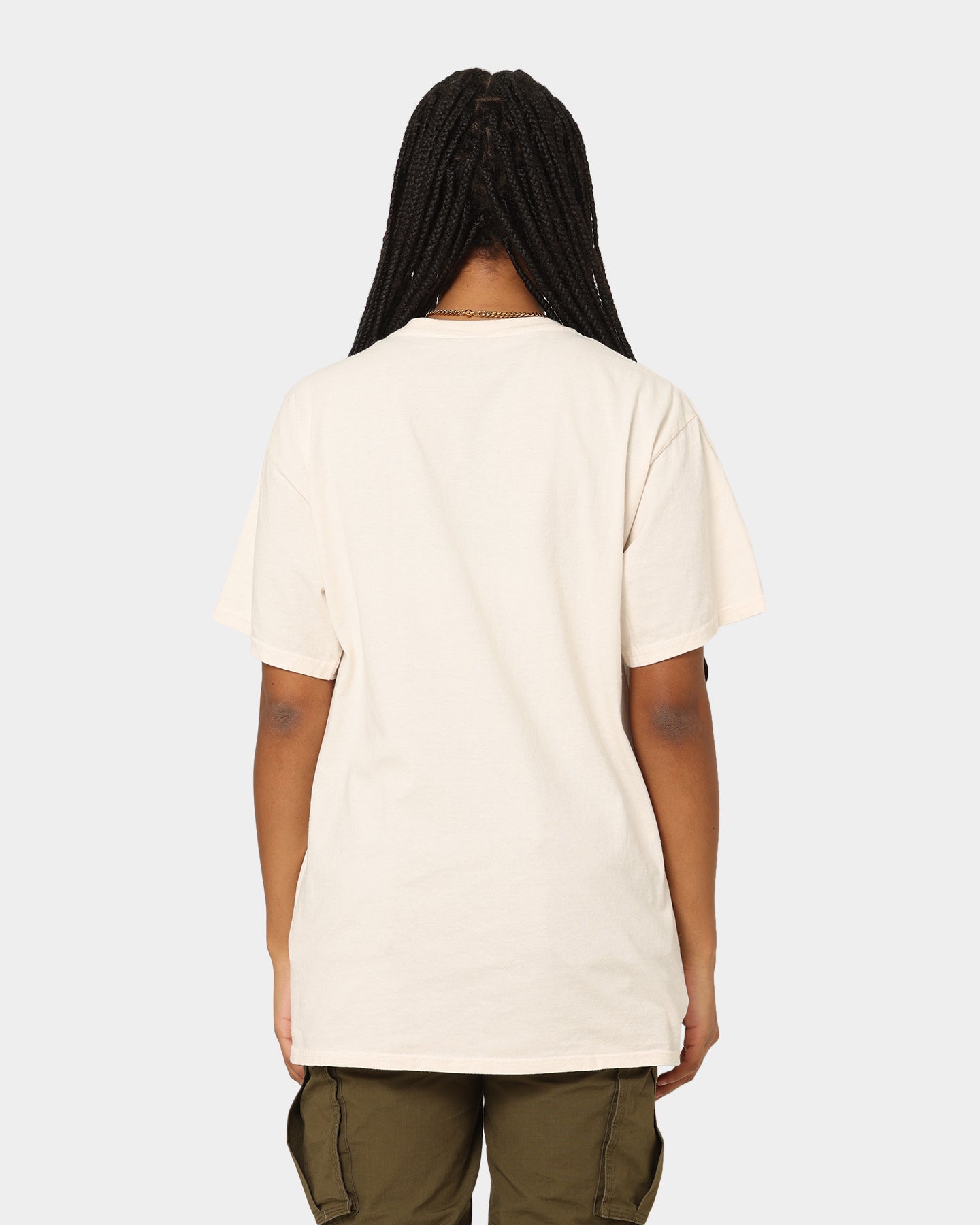 Gorillaz Face Grid T-Shirt Off White Style001