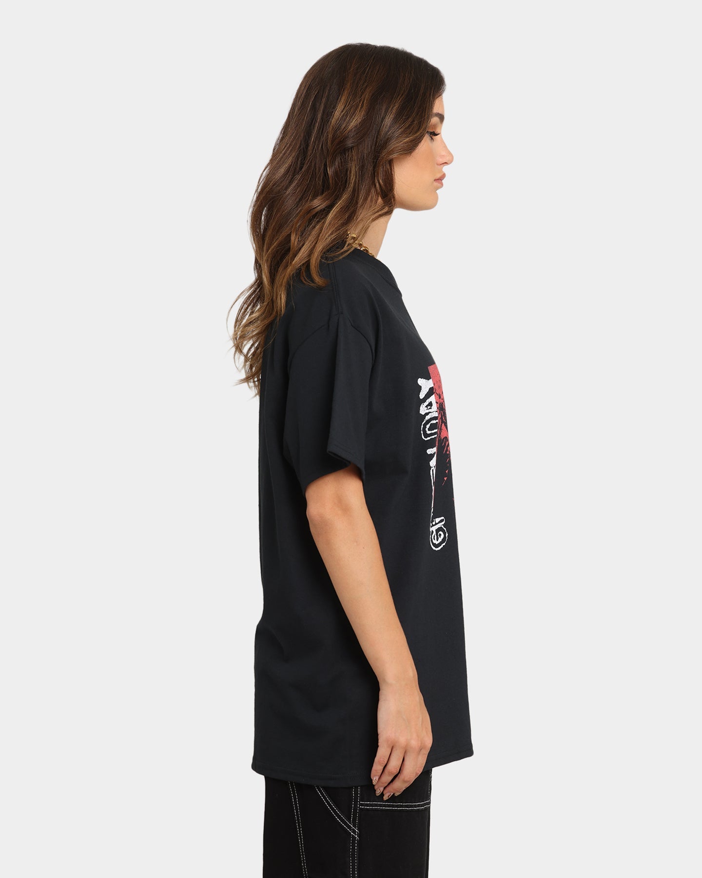 Green Day Father Of All T-Shirt Black Style001