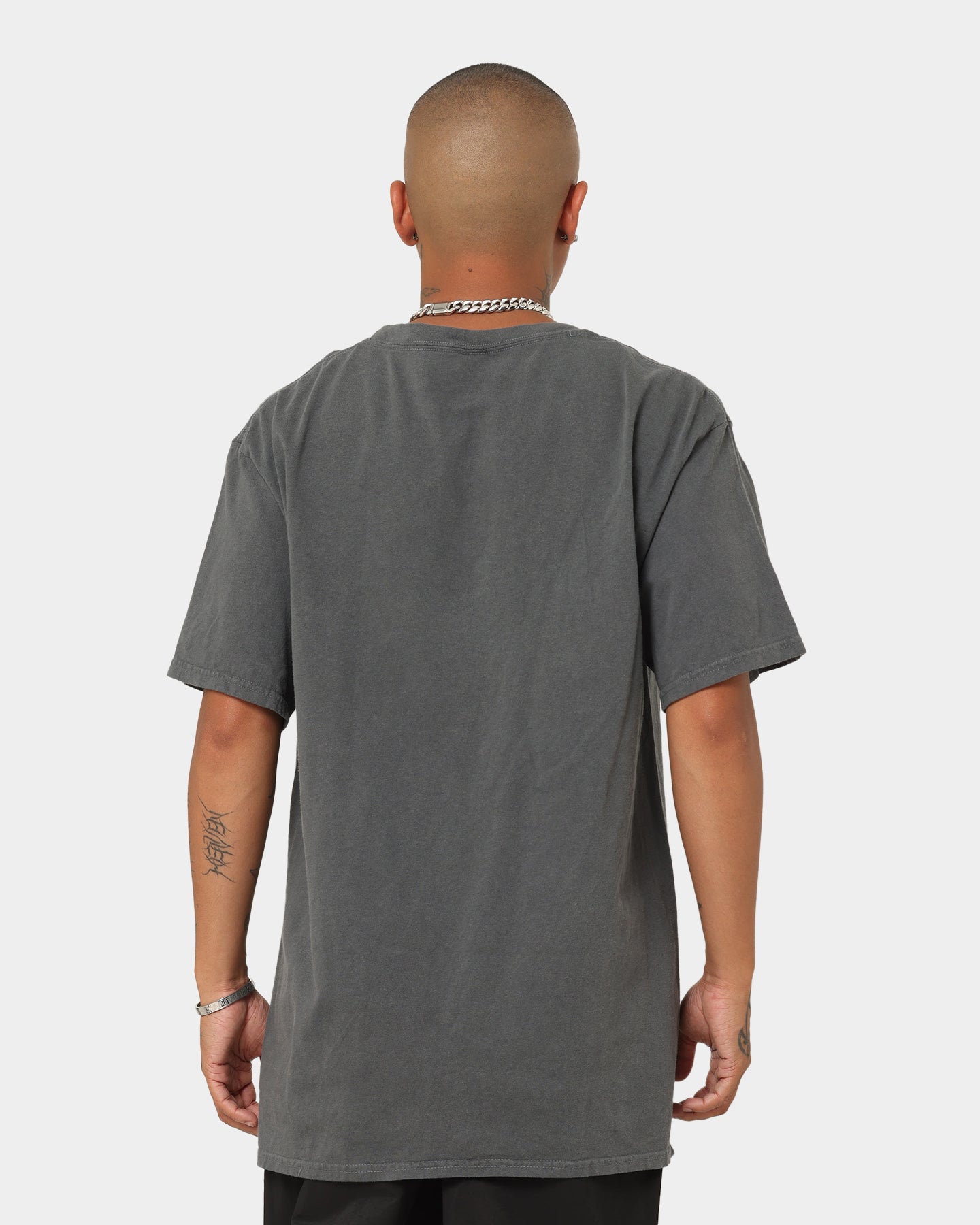 Gorillaz Green Geep T-Shirt Navy