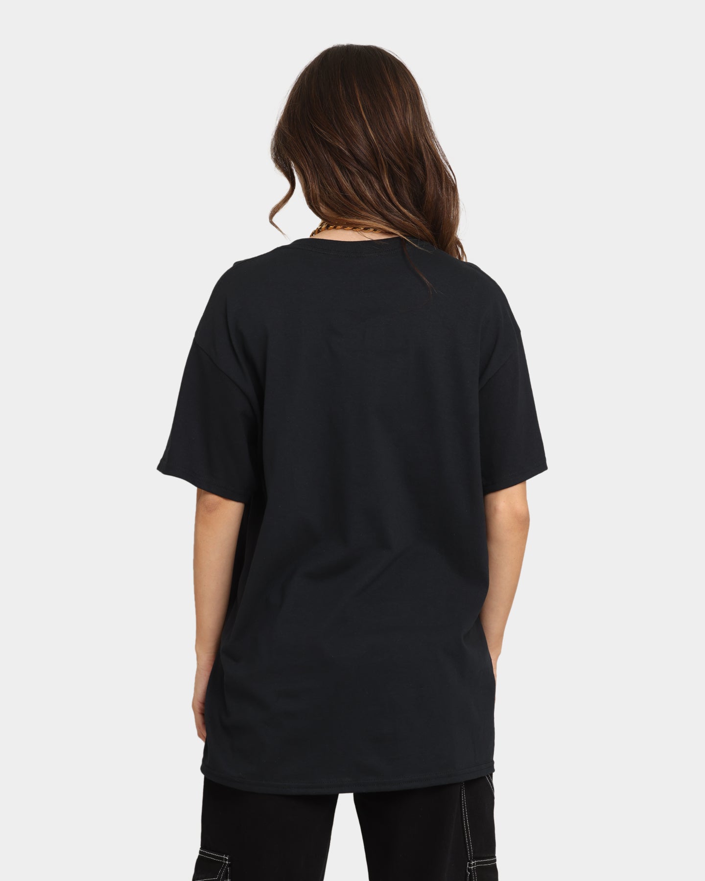 Green Day Green Lean T-Shirt Black Style001