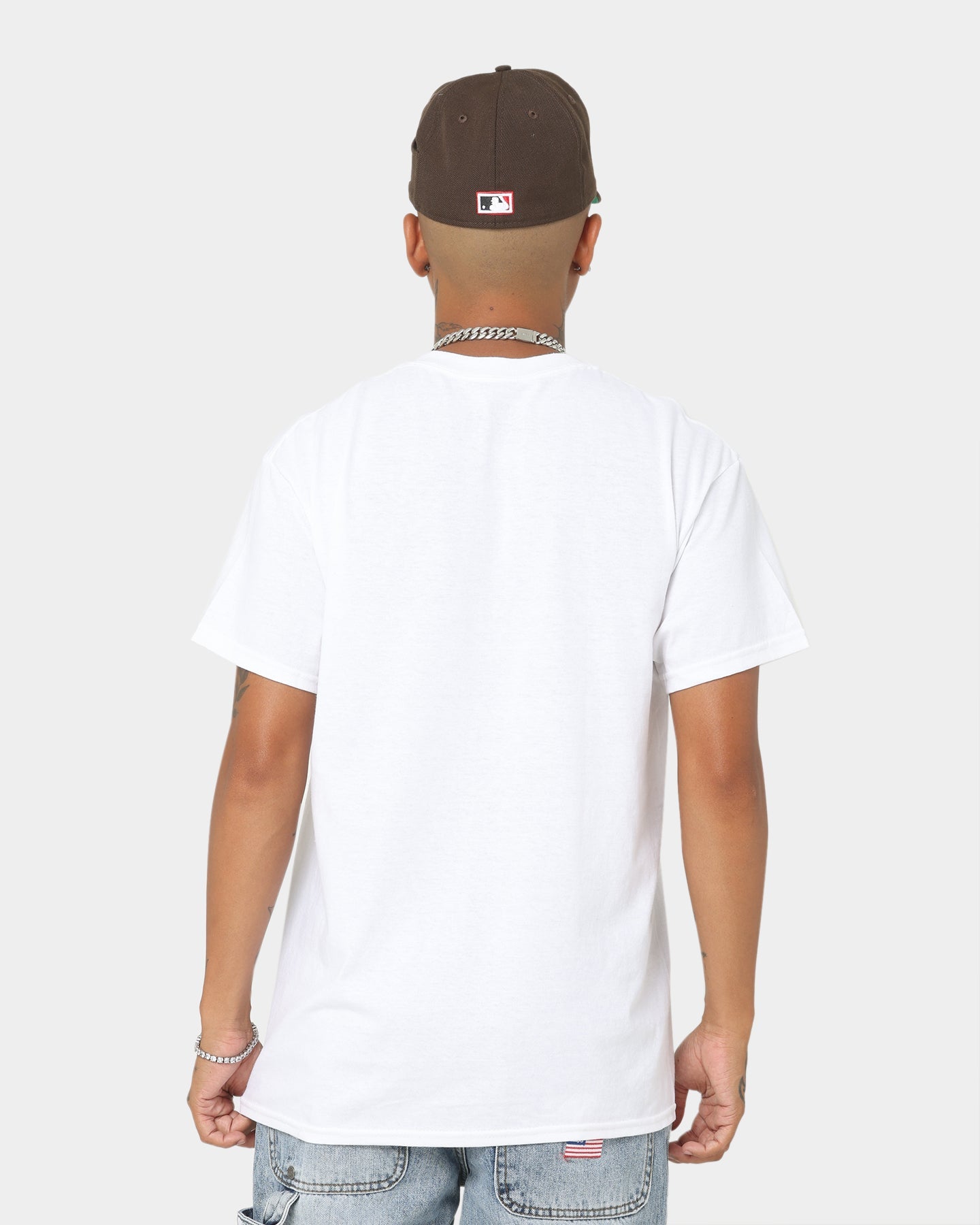 Grateful Dead We Are Everywhere T-Shirt White