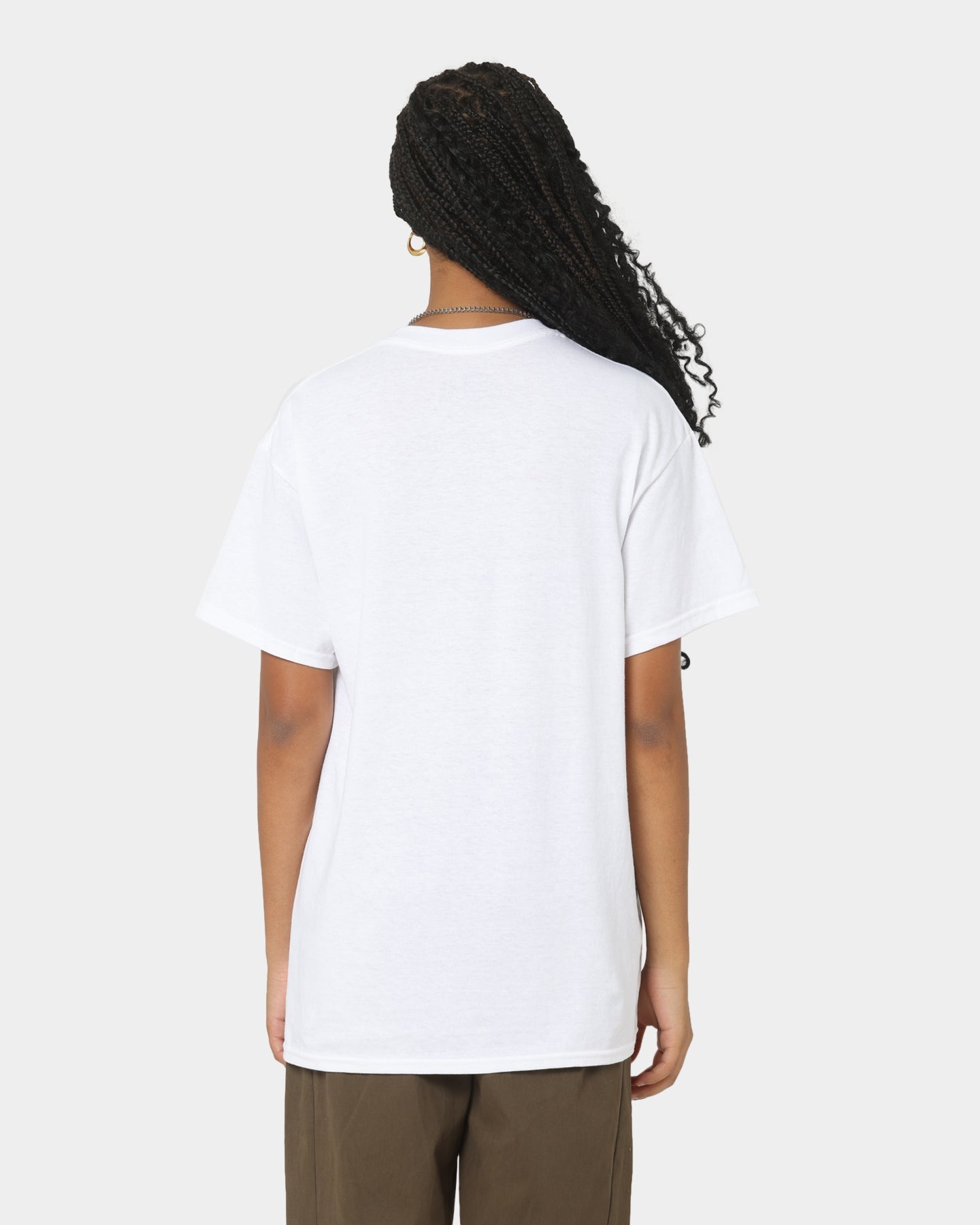 Grateful Dead We Are Everywhere T-Shirt White Style001