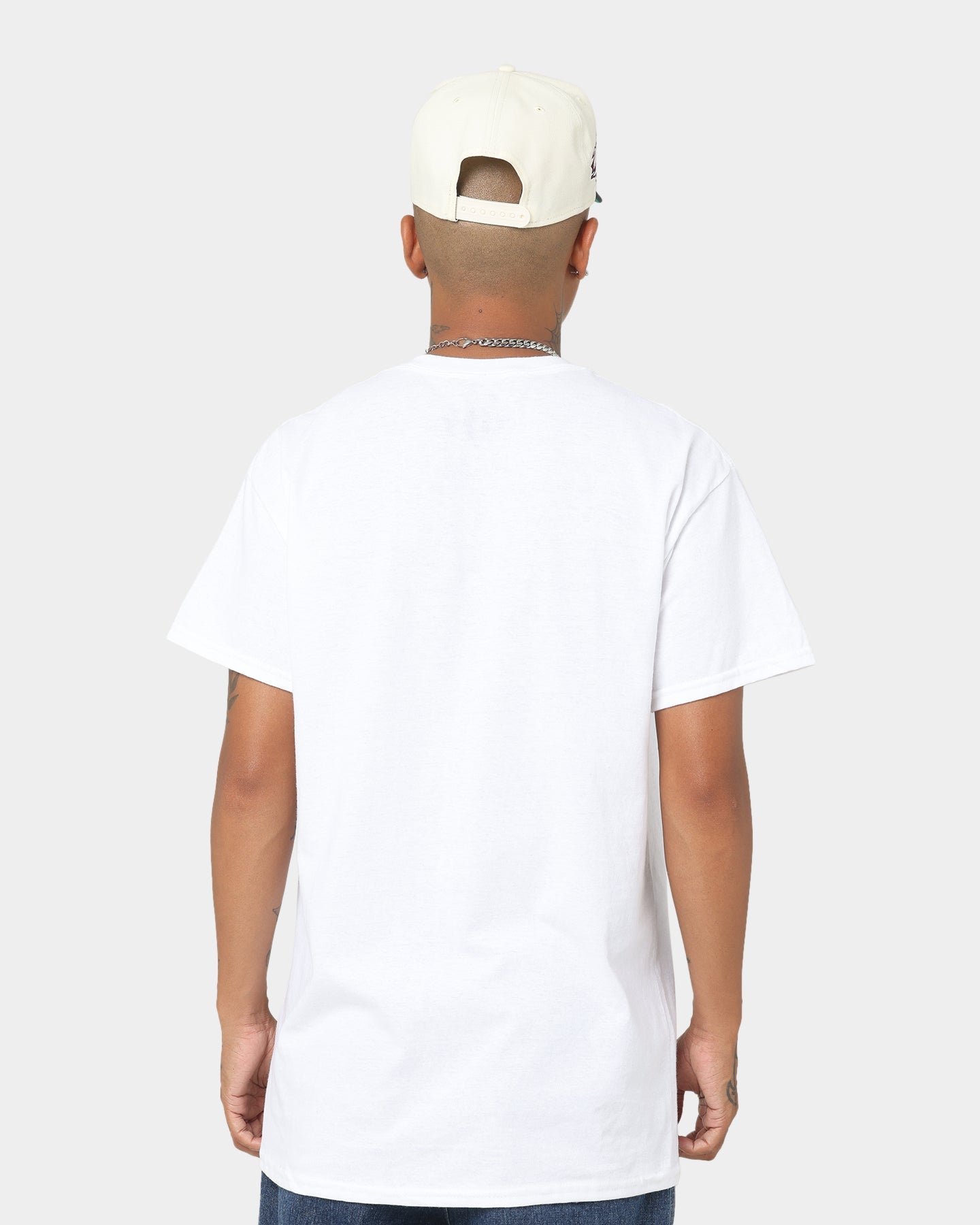 KISS American Tour T-Shirt White