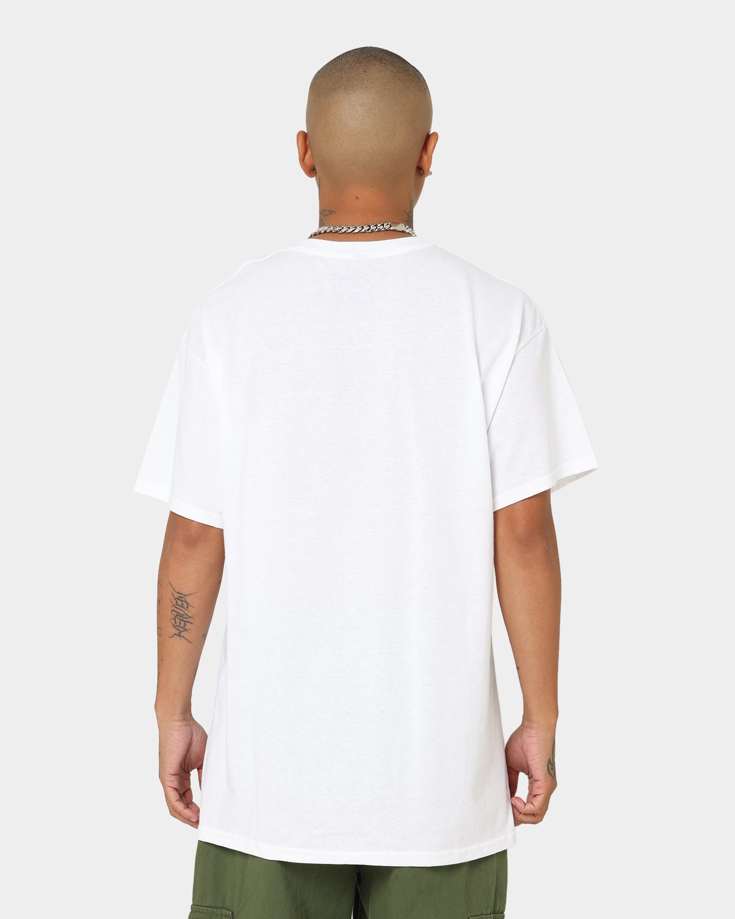 Britney Spears 80s Pastel T-Shirt White