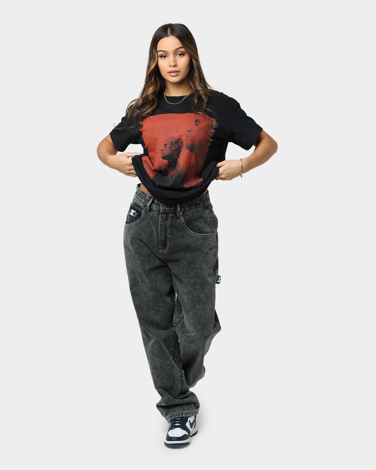 Justin Bieber Changes T-Shirt Black Style001