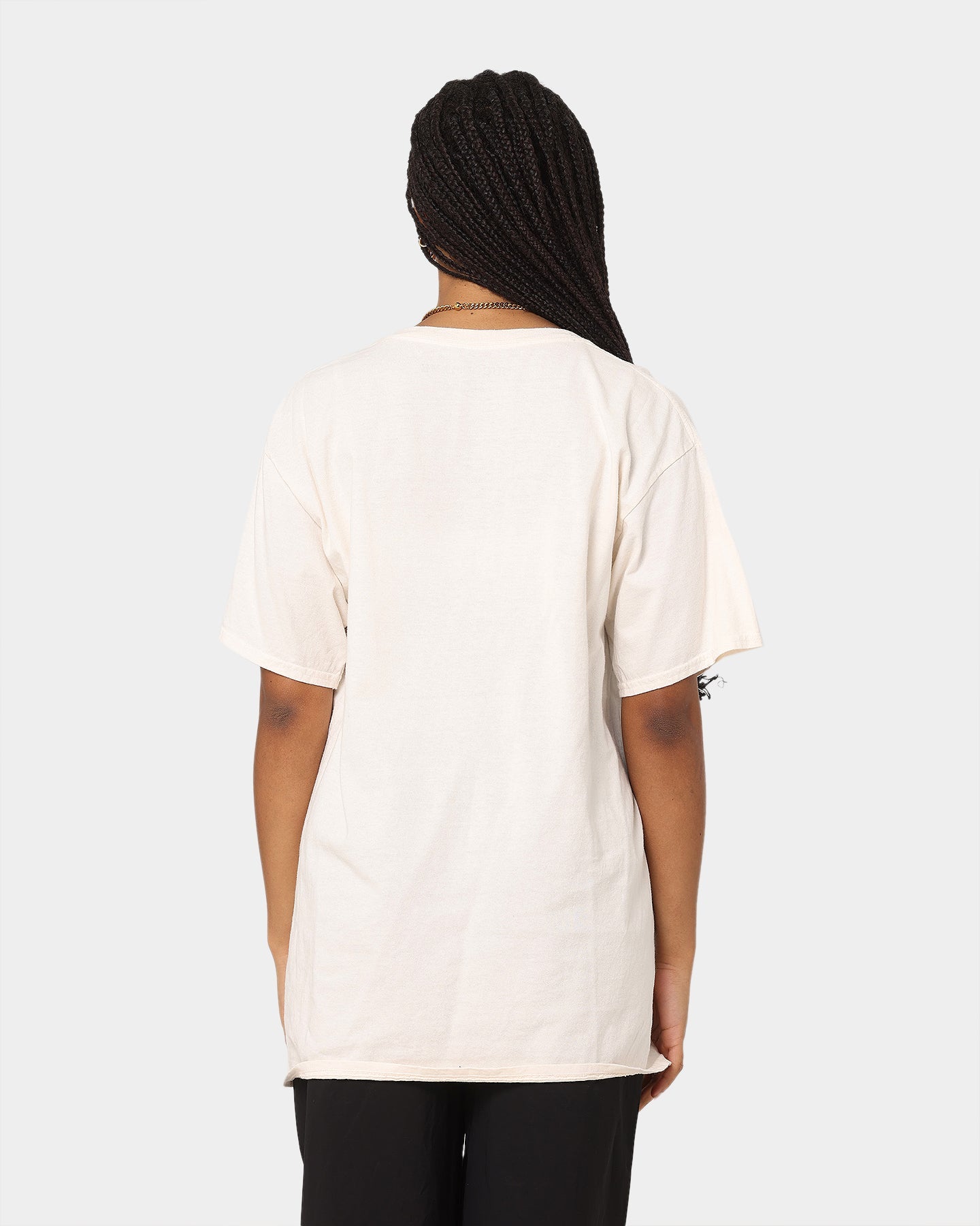 Gucci Mane Big Face T-Shirt Off White Style001