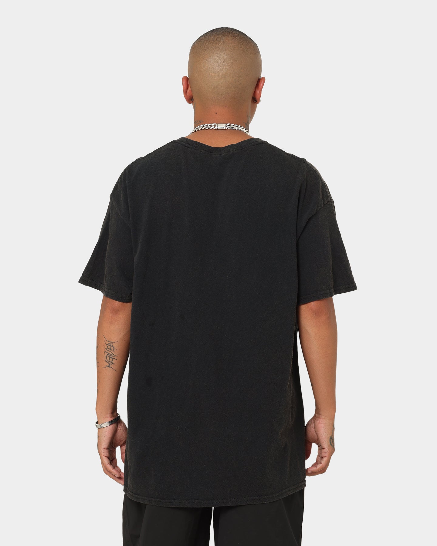 Gucci Mane Ice Daddy Vintage T-Shirt Black Wash