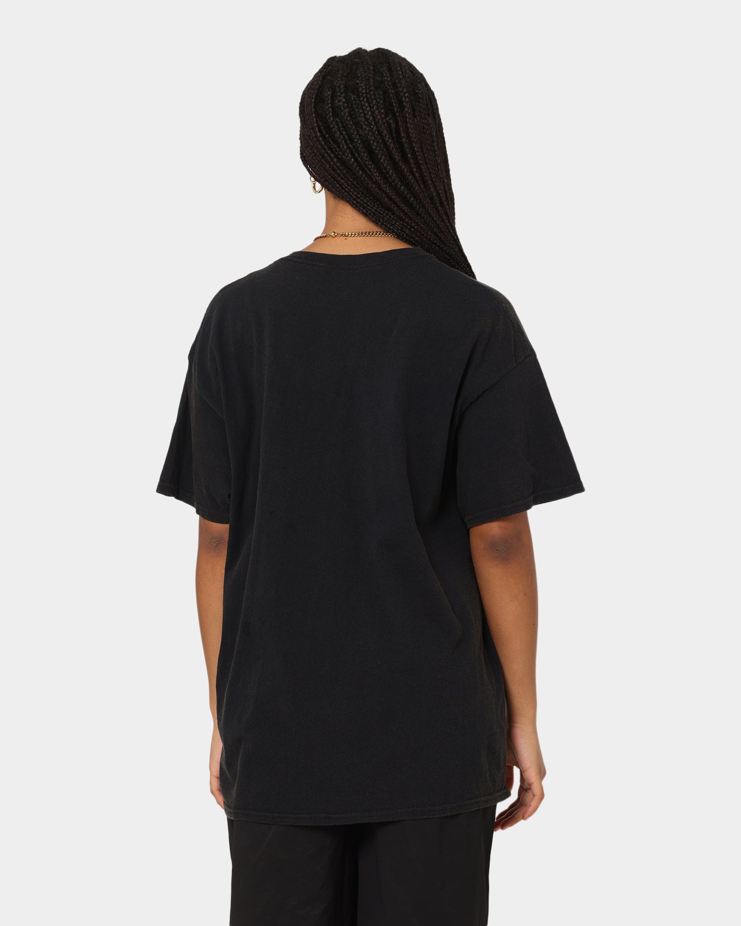 Gucci Mane Ice Daddy Vintage T-Shirt Black Wash Style001