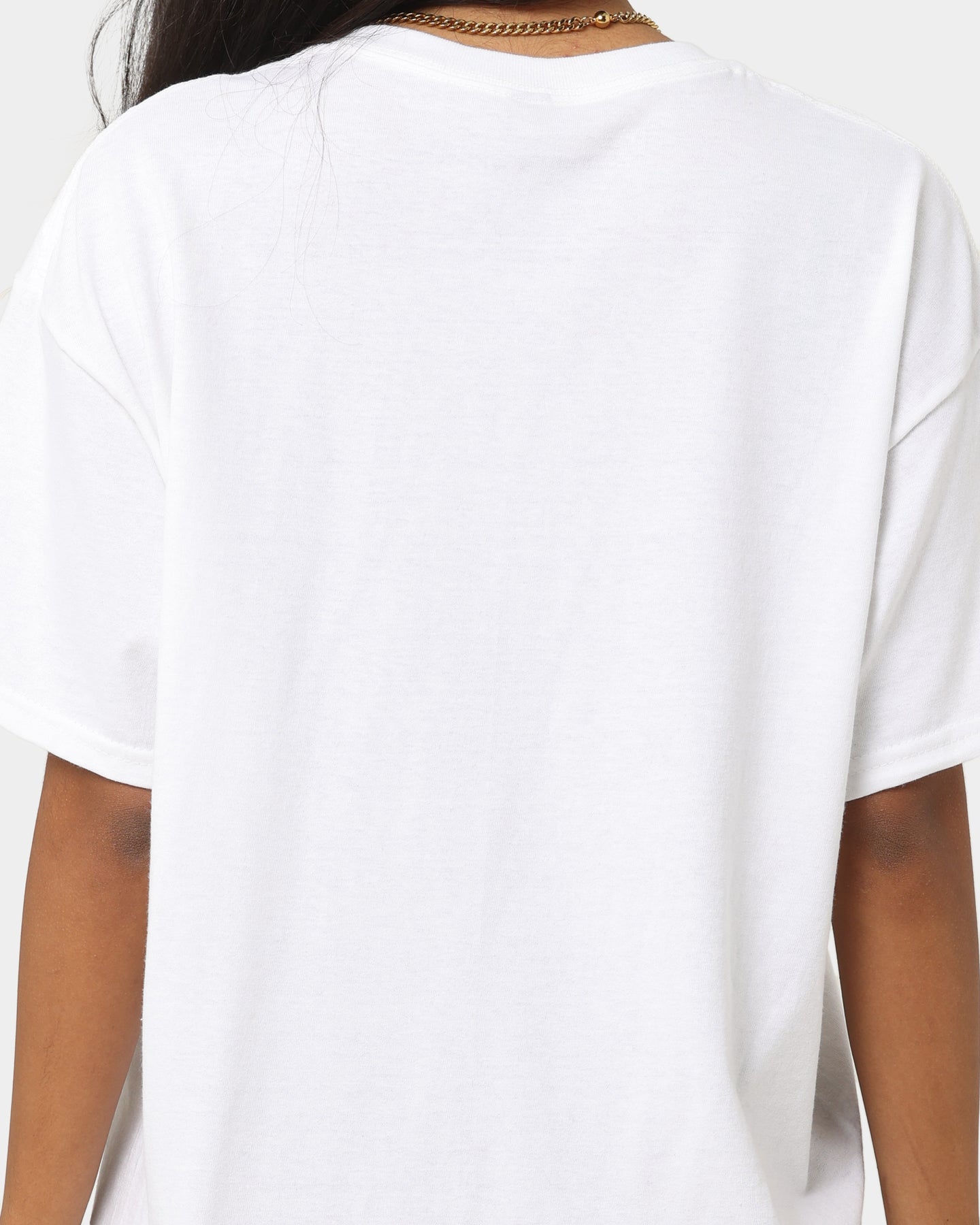 Billie Eilish Illustration T-Shirt White Style001