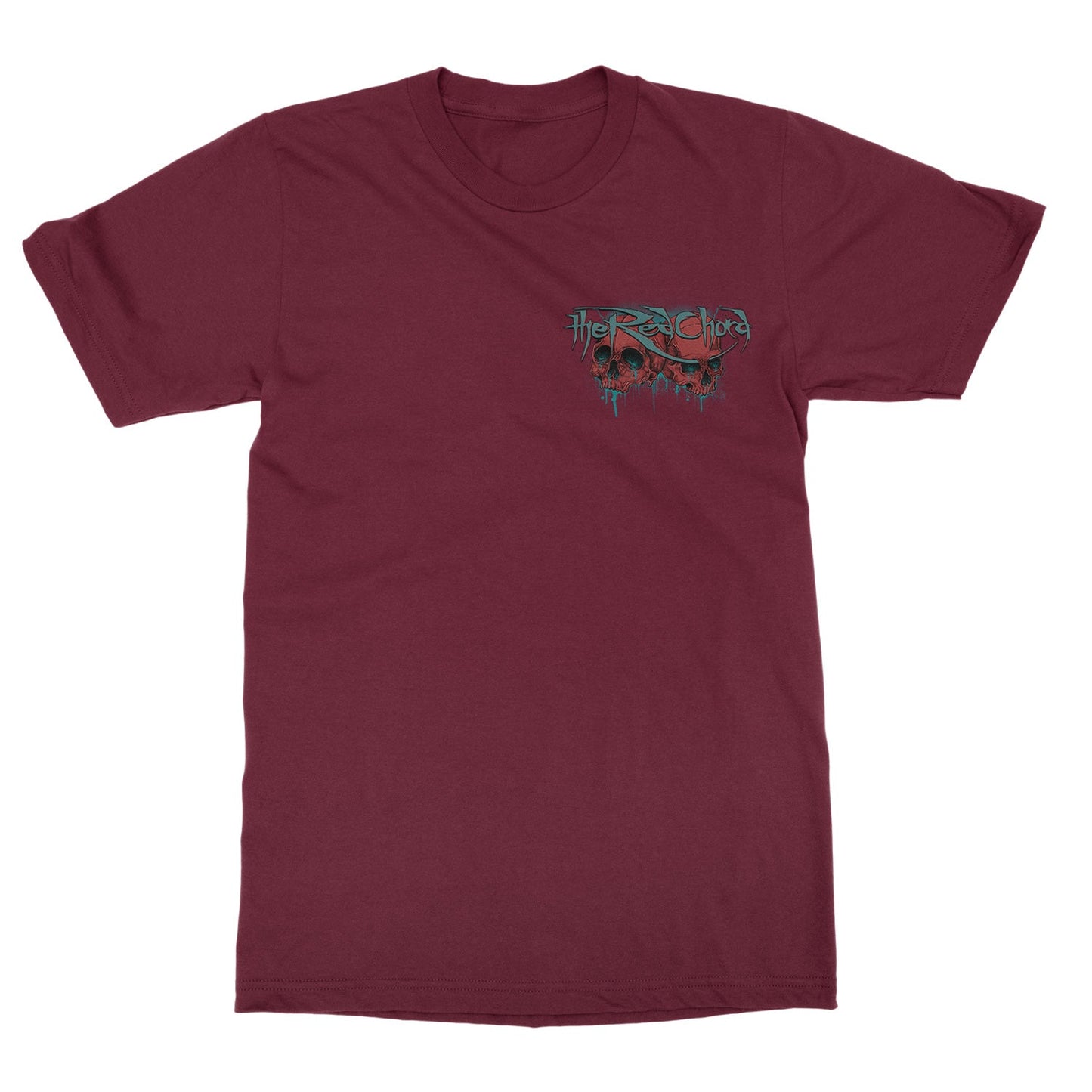 The Red Chord "Skull Factory" T-Shirt