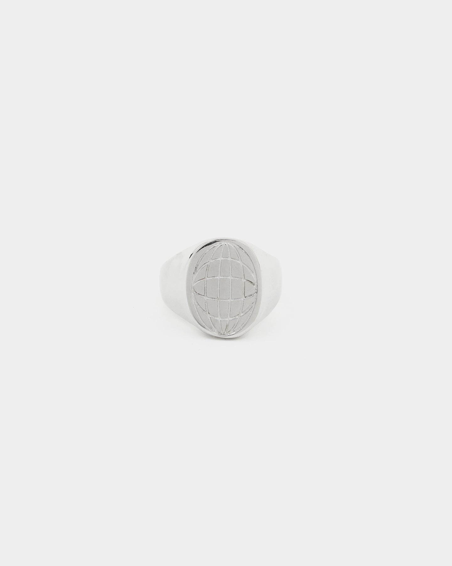 Infra Globo Ring Stainless Steel