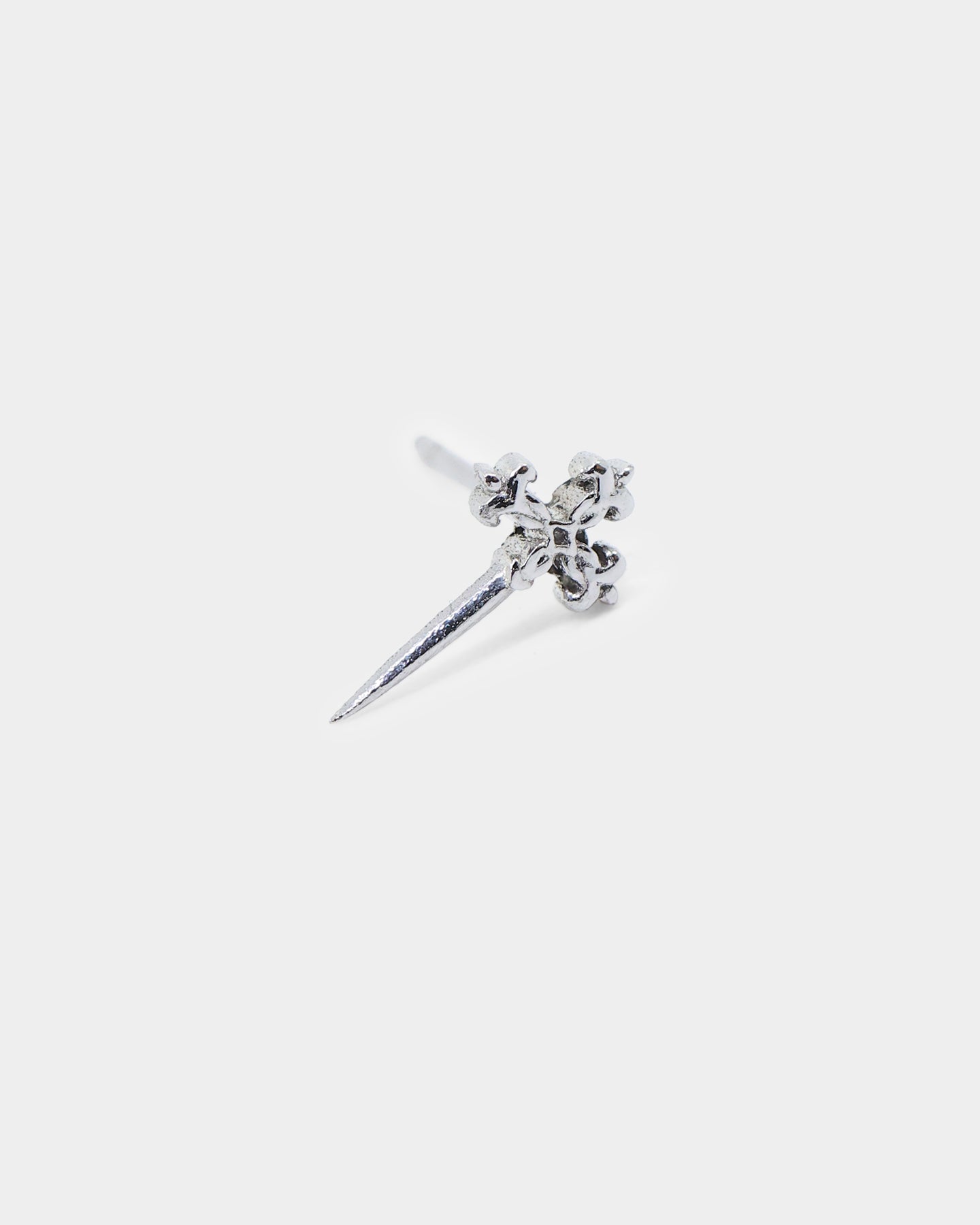 INFRA Soldier Earring Stainless Steel