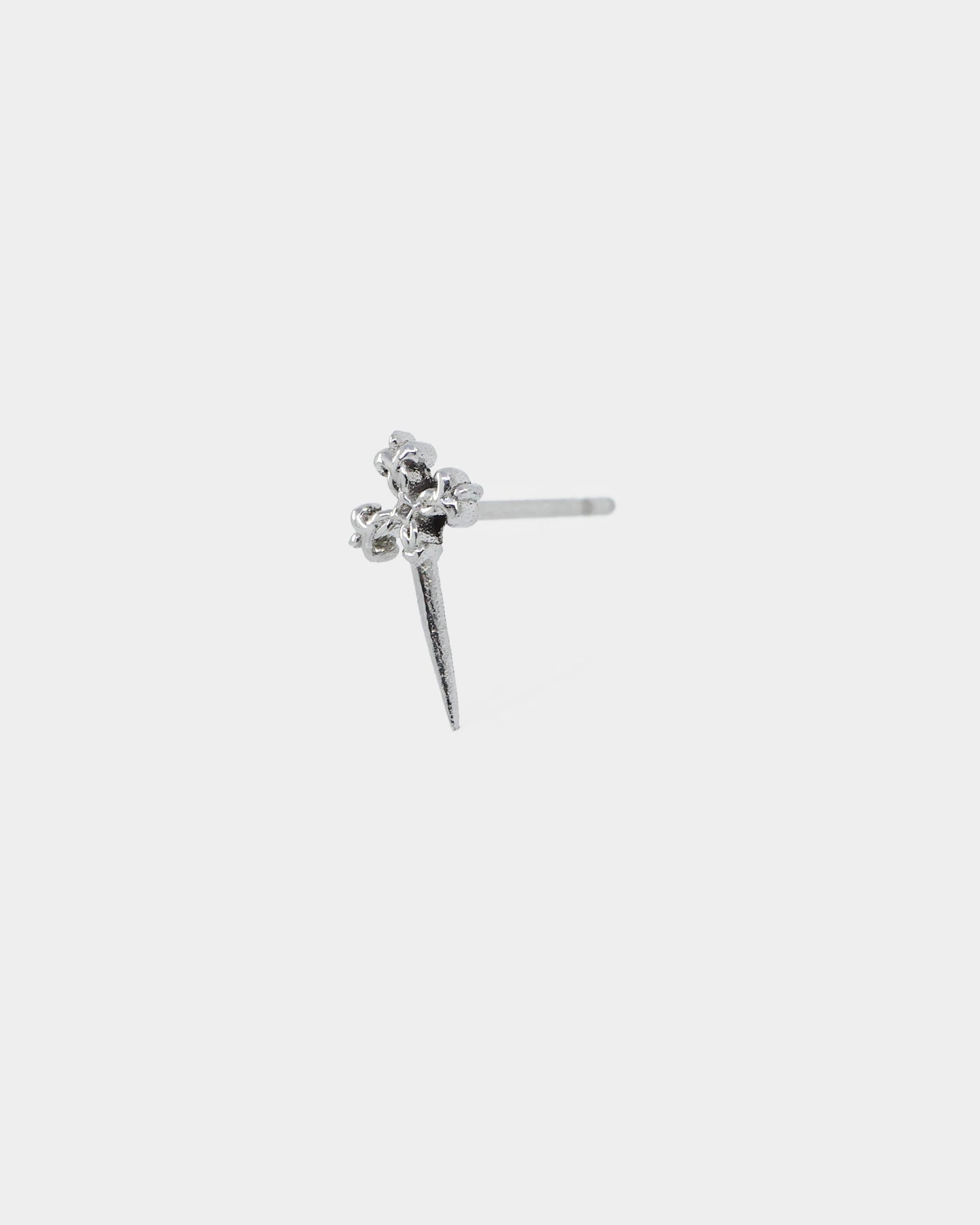 INFRA Soldier Earring Stainless Steel